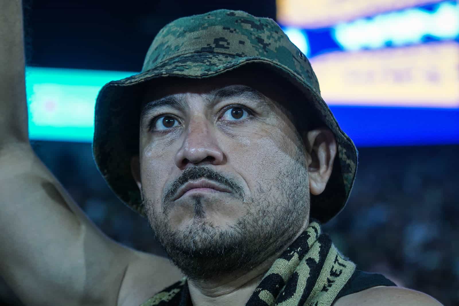 Spektakel bij de derby van LA; Amerikaanse ultras in topvorm