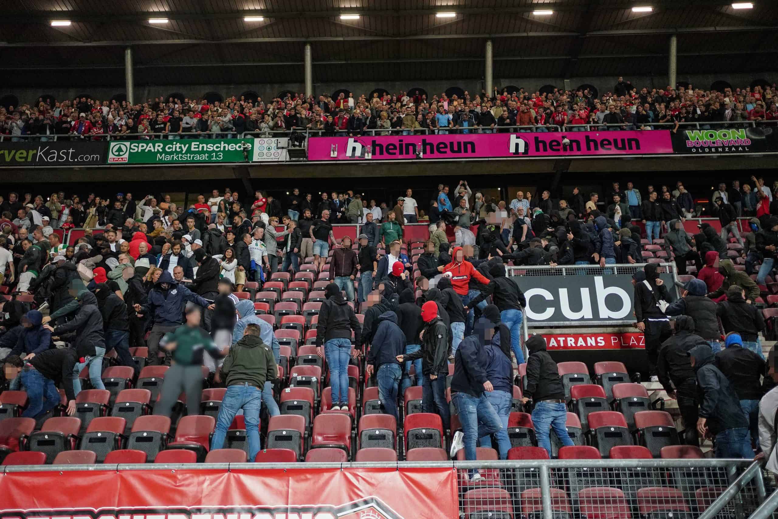 Explosieve avond bij FC Twente tegen Hammarby