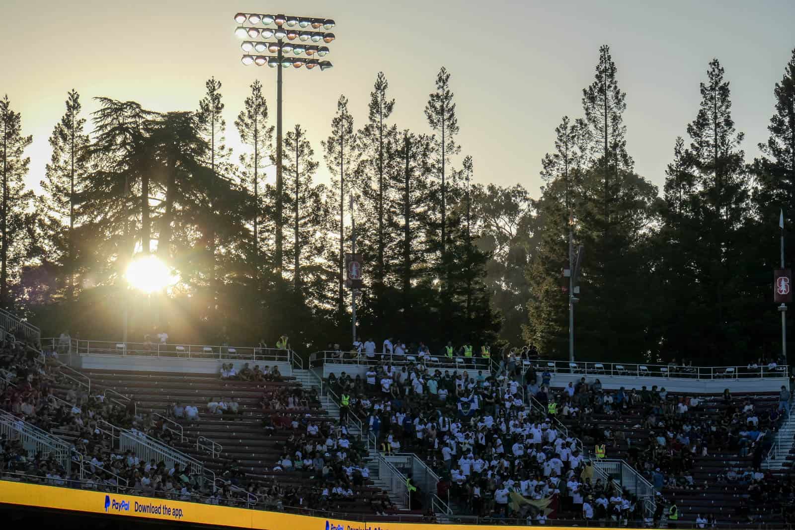 Op pad met de San Jose Ultras tijdens derbyday tegen LA Galaxy