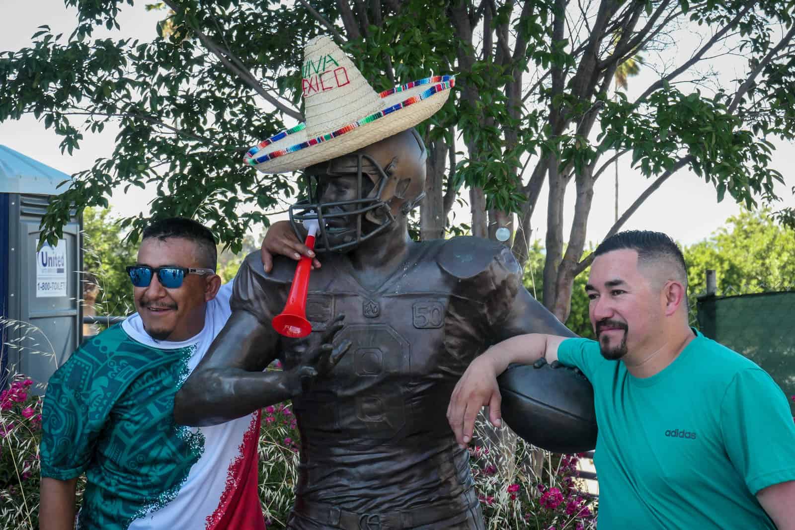 Mexicaanse passie bij teleurstellende Gold Cup avond tegen Qatar