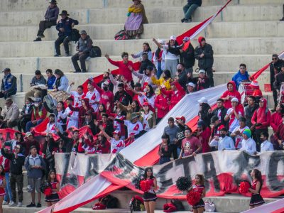 Club Always Ready: Boliviaanse topclub op 4.100 meter hoogte