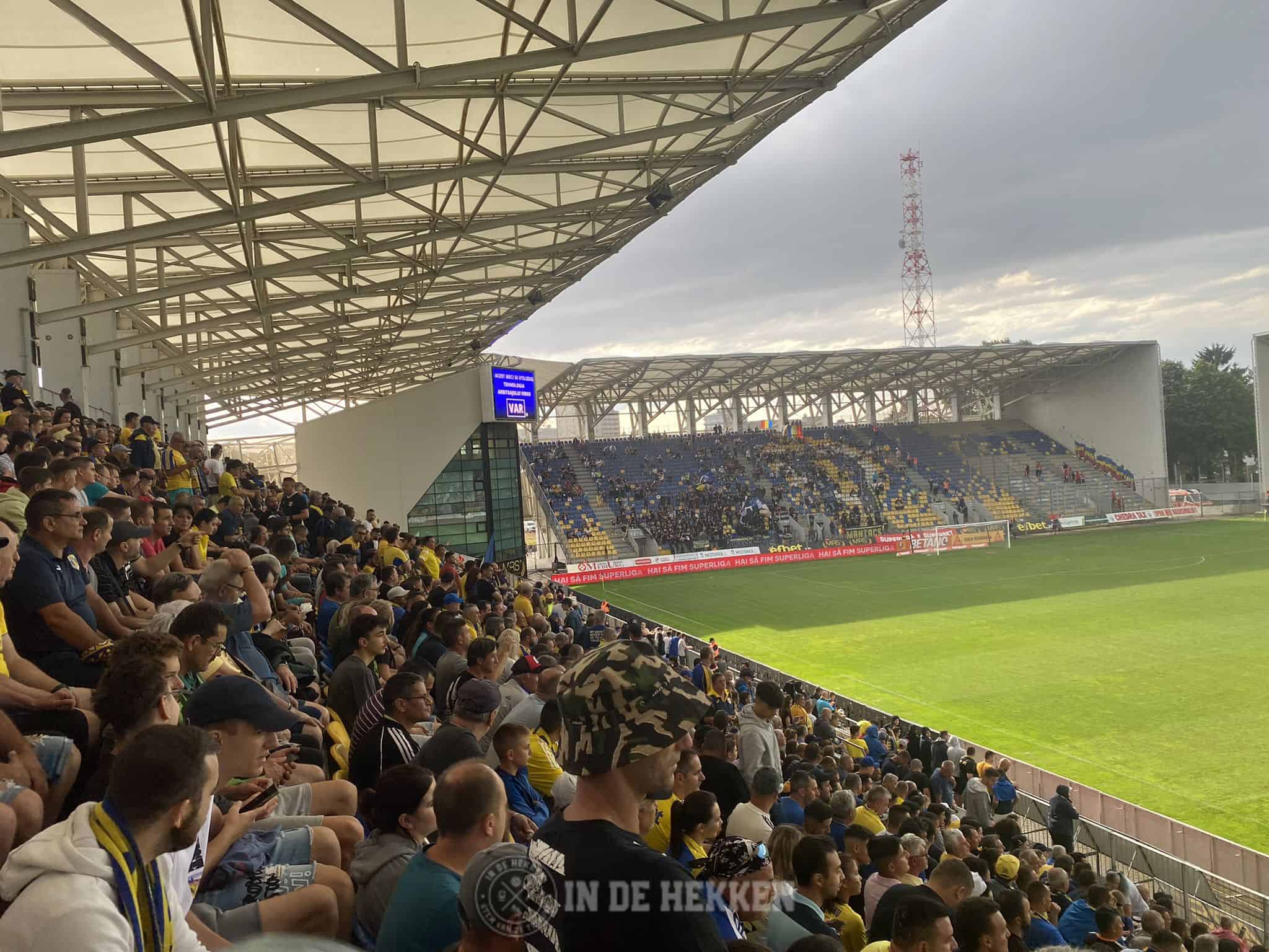 Petrolul Ploiesti 3