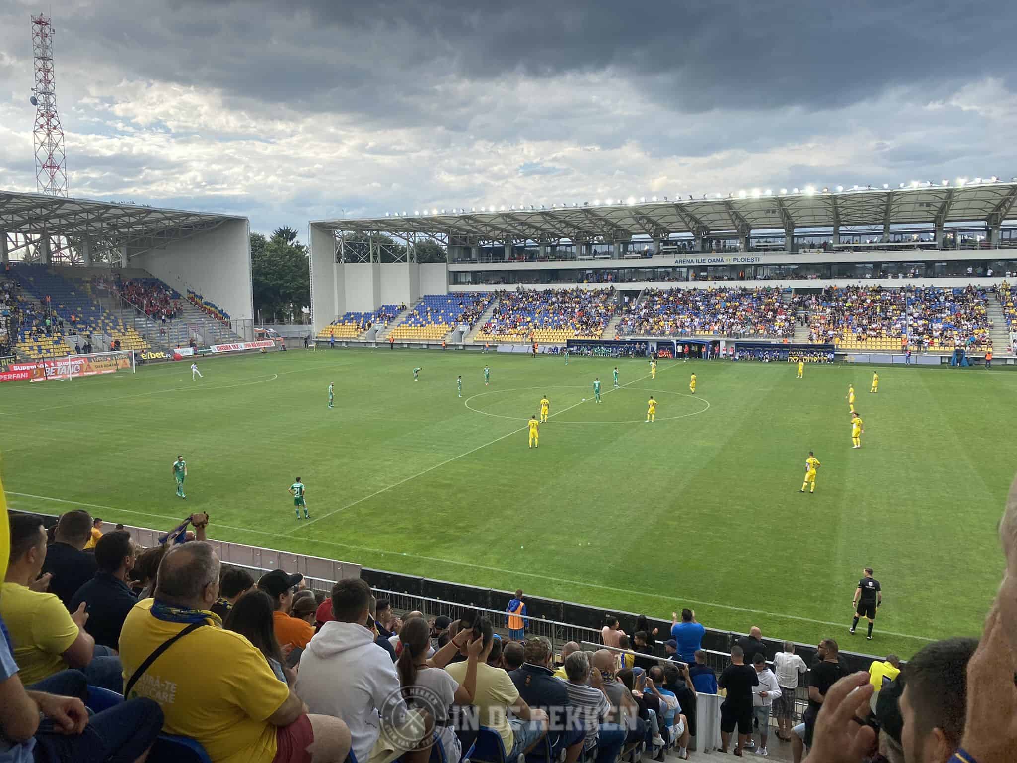 Petrolul Ploiesti 4