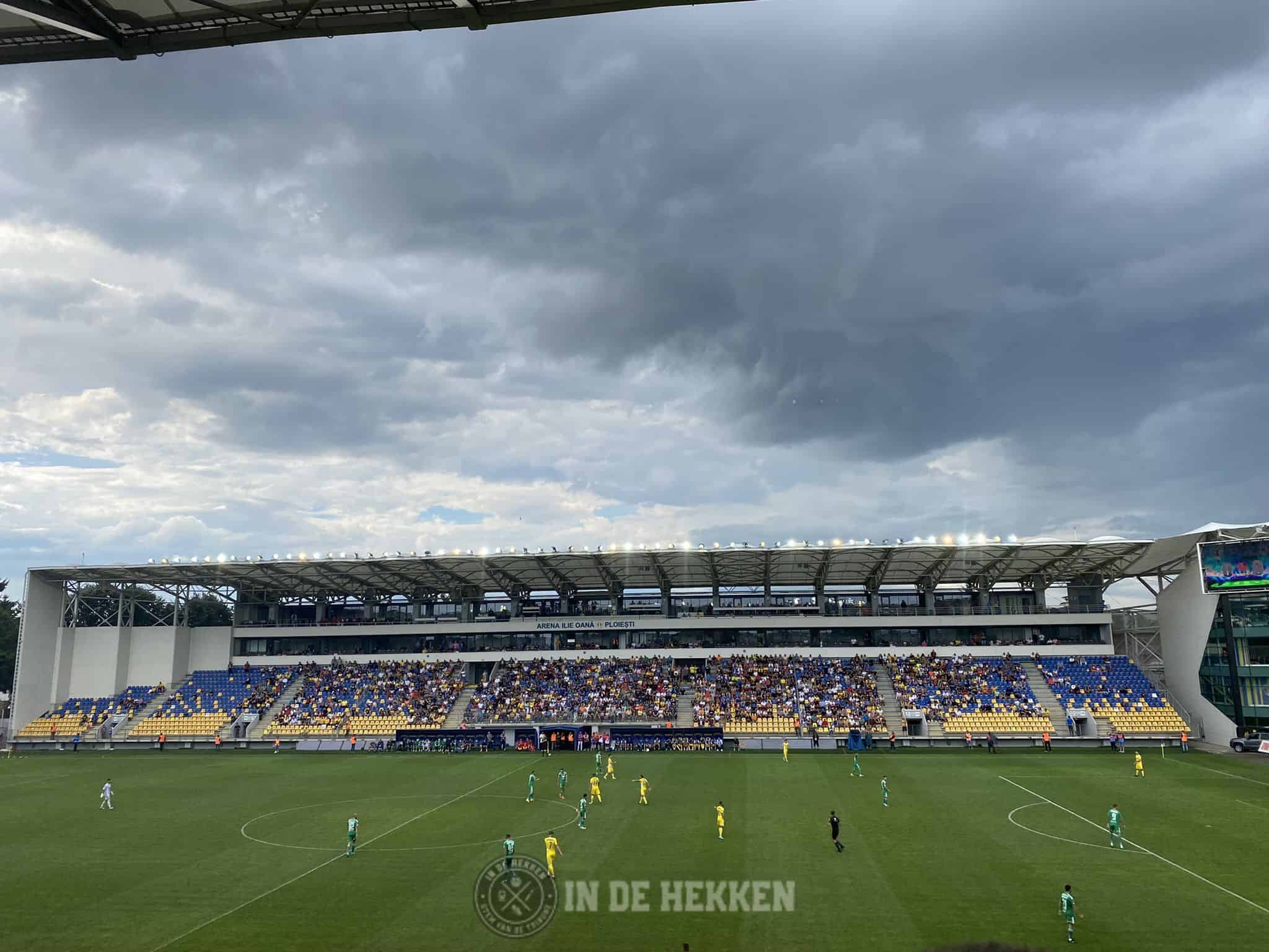 Petrolul Ploiesti 8