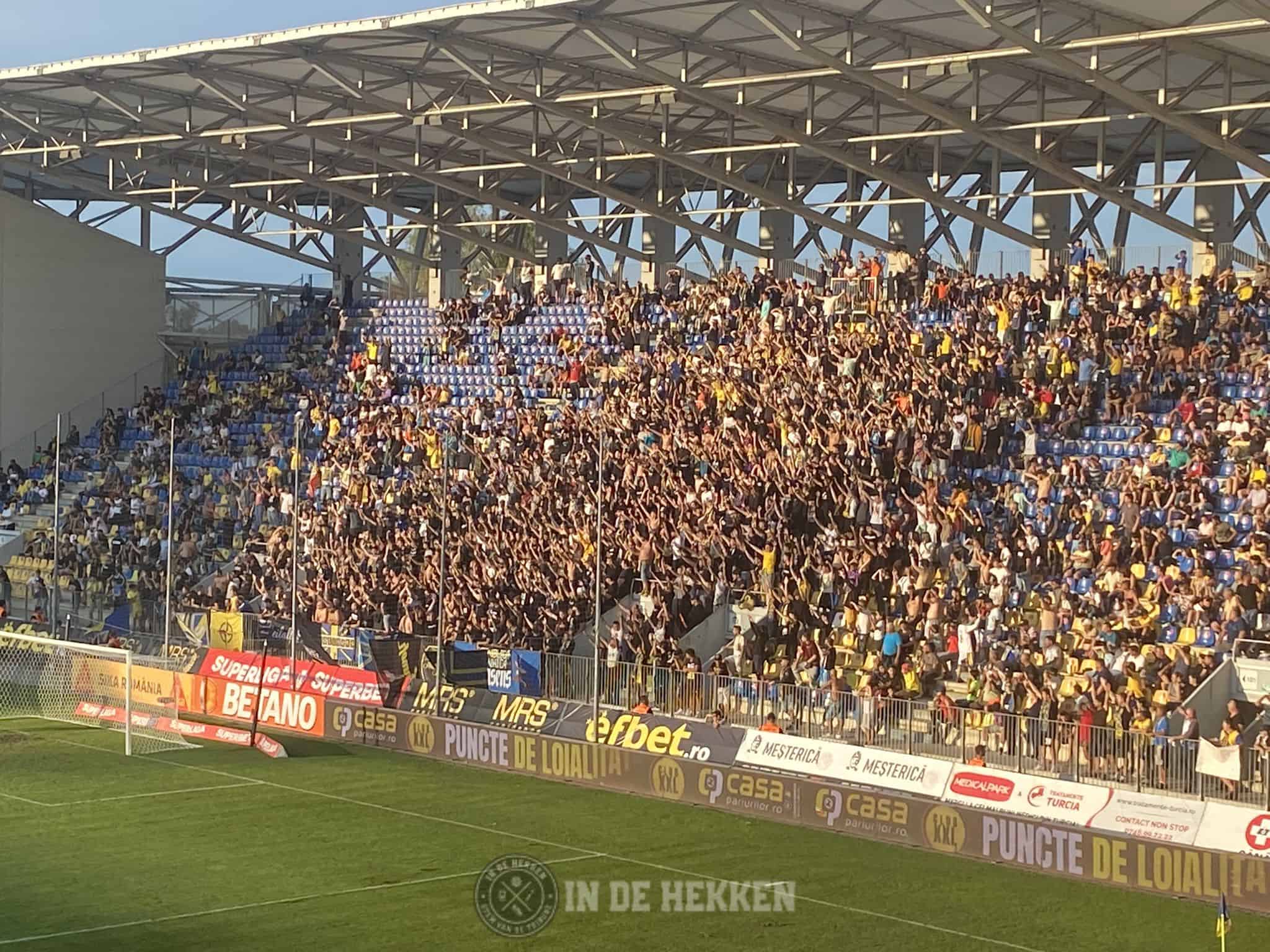 Petrolul Ploiesti is terug