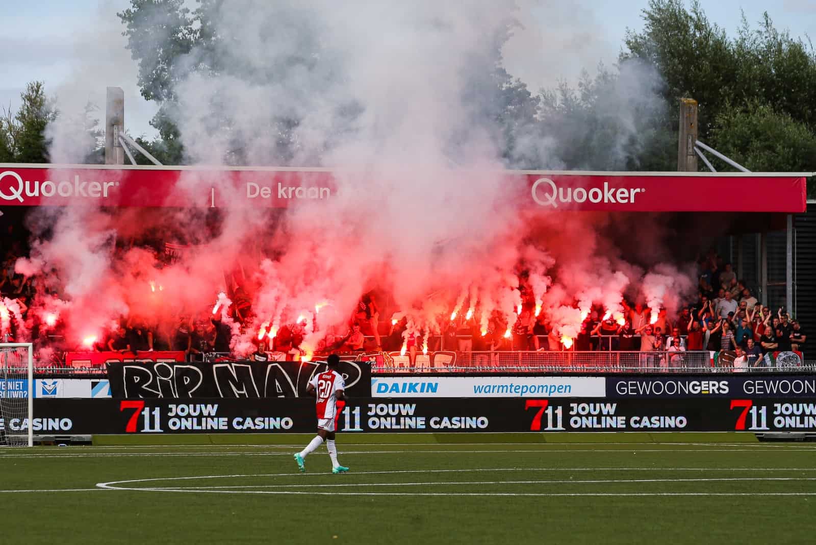 Ludogorets: tegenstander Ajax in de Europa League
