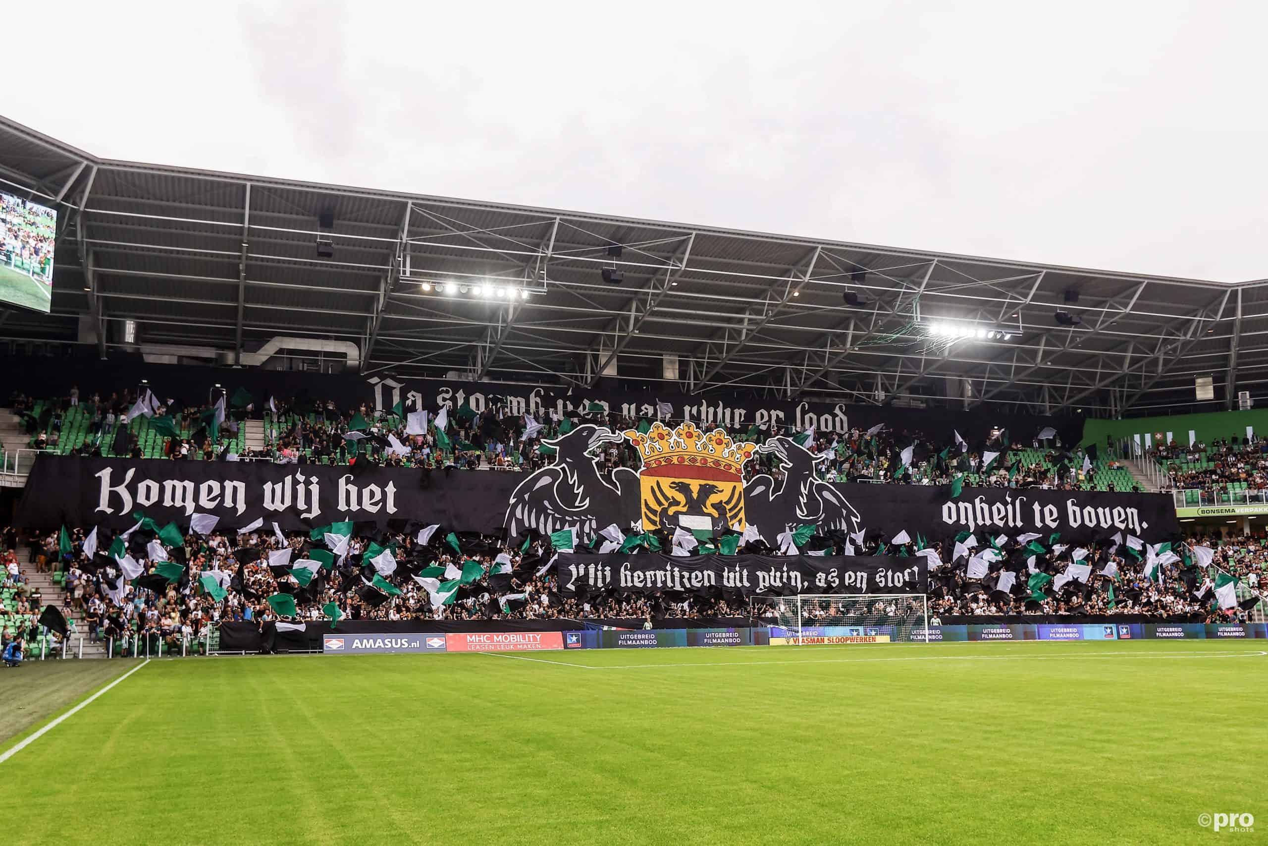 FC Groningen leeft!