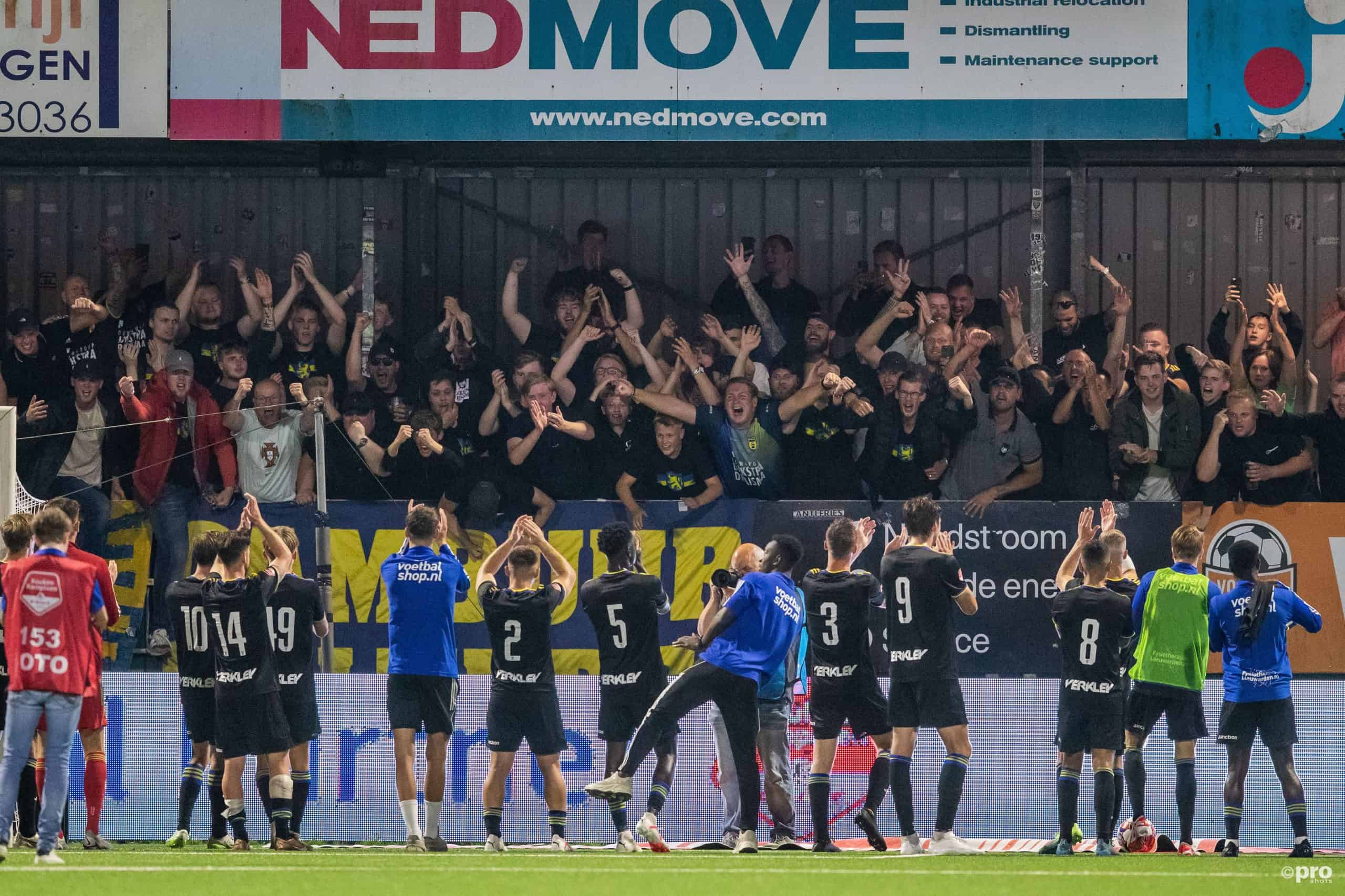 Het is weer bingo: Jong AZ – Telstar zonder uitsupporters