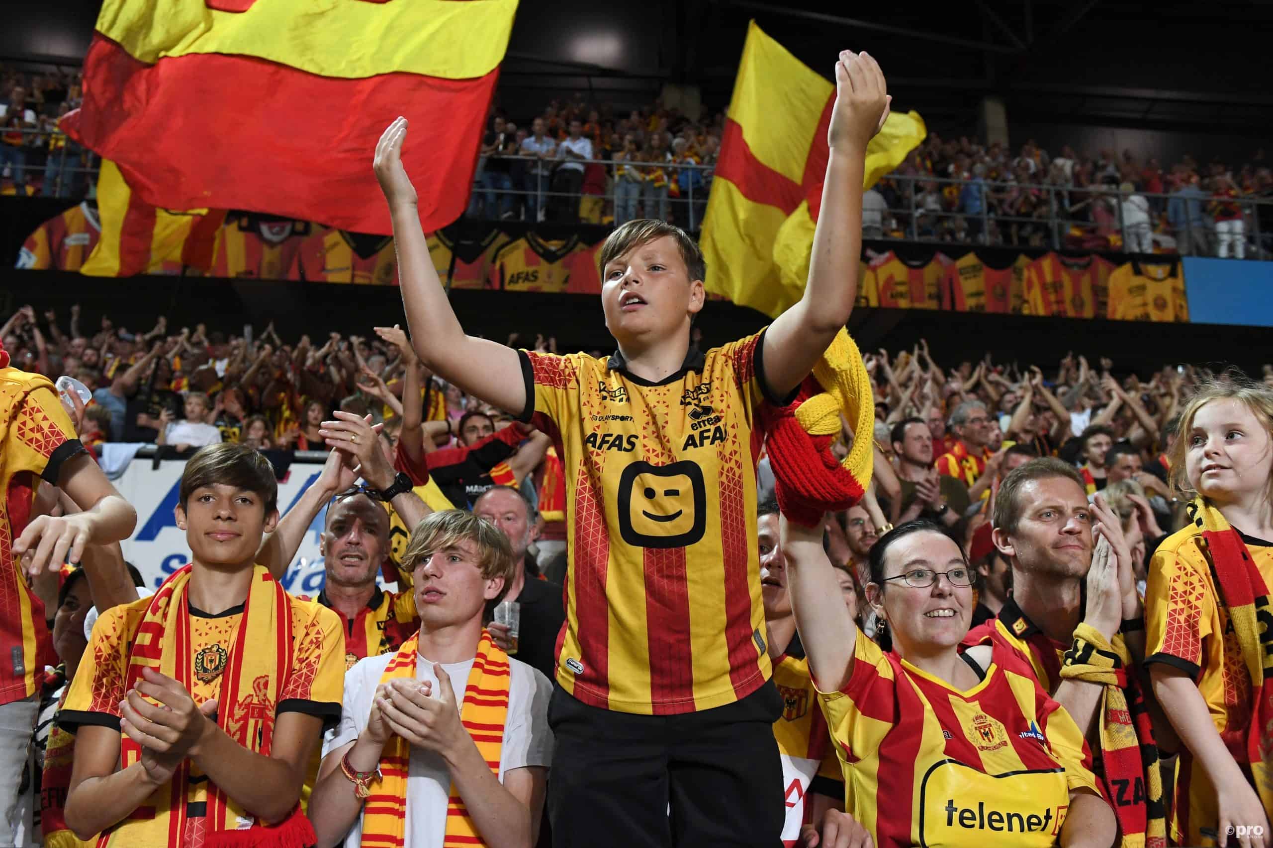 Mechelen en Lier ademen voetbal