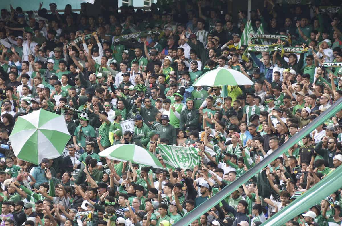 Kénitra Athletic Club: De verborgen parel van Marokko’s Botola 3