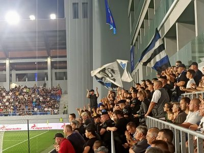 Champions League in een dorp zoals Blaricum, Doesburg of Boekel?