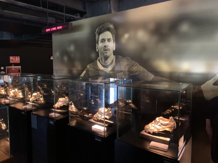 MessiBarcelona schandaal