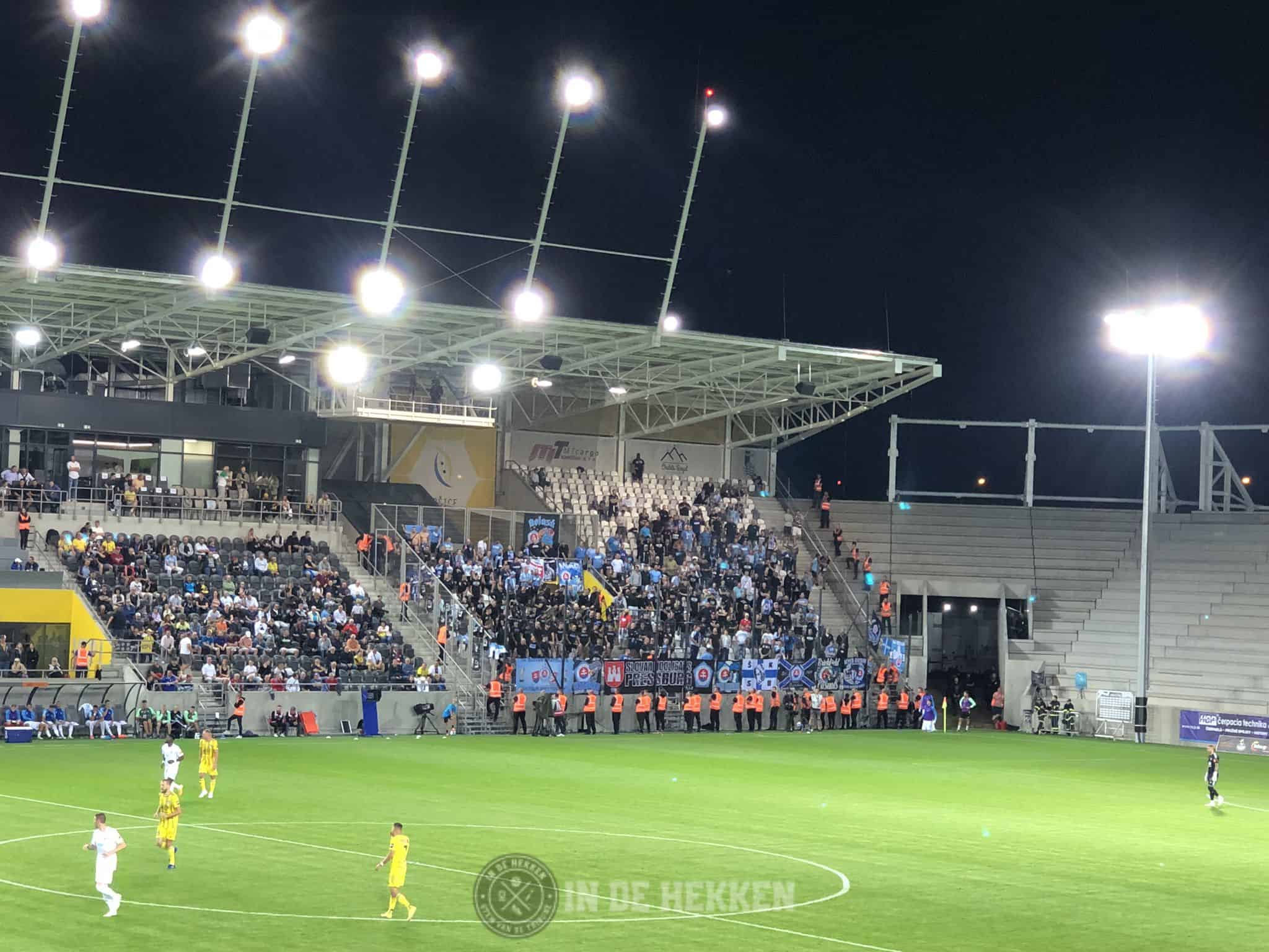 Kosice Slovan 18