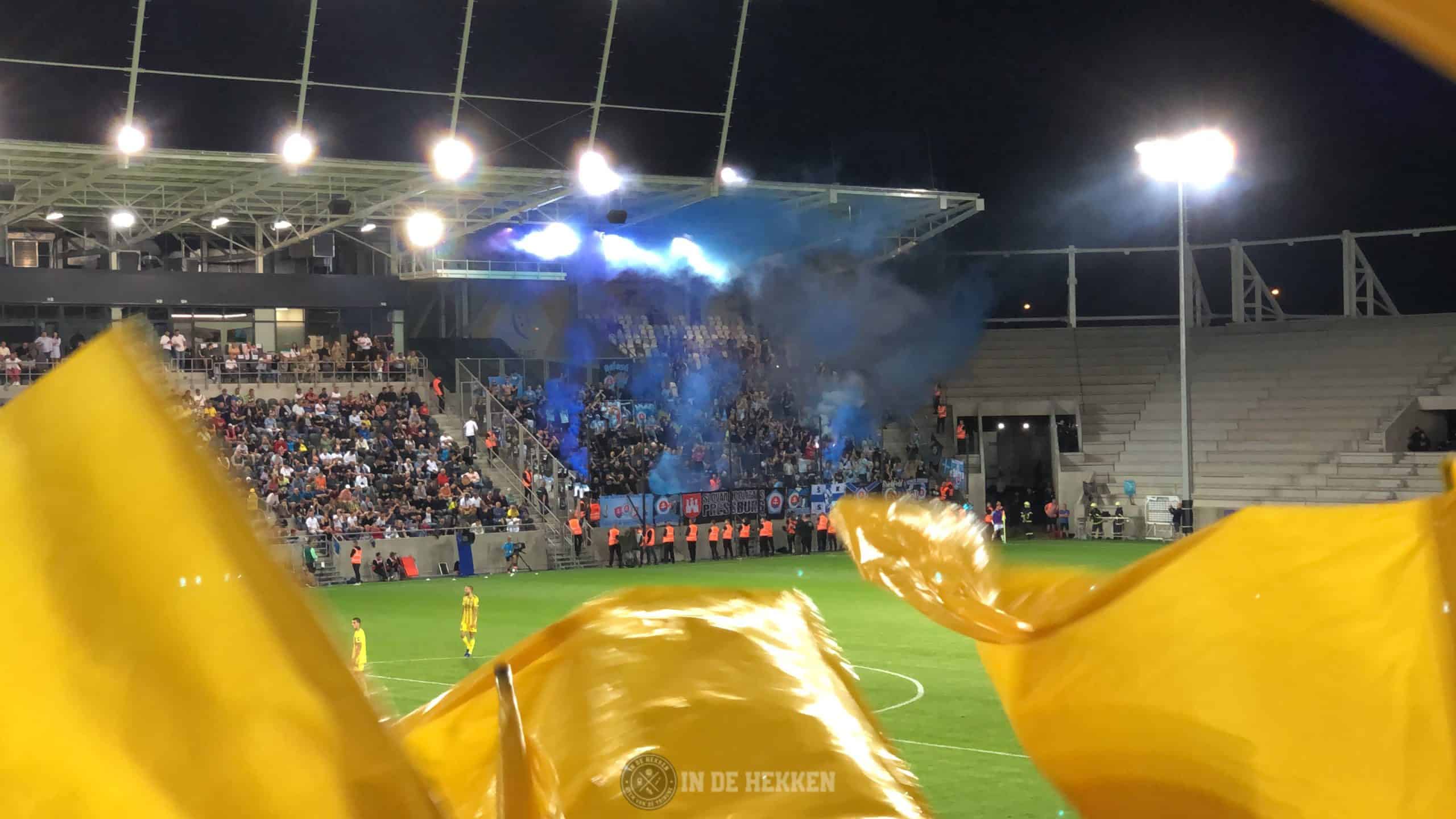 Kosice Slovan 19