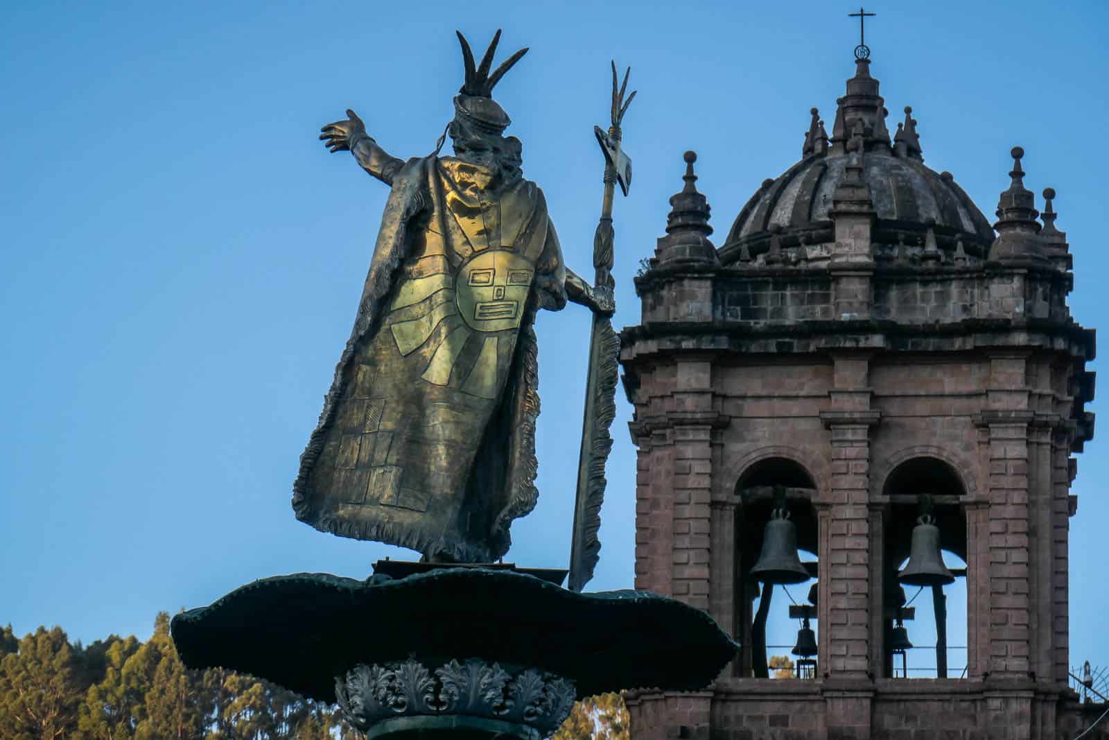 Cusco FC: toeristische lelijke eendje van de Peruviaanse Inca-stad