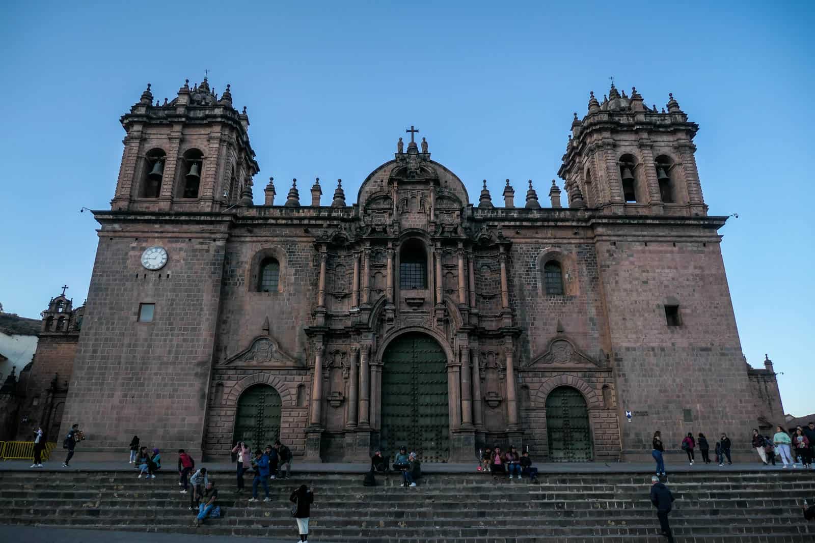 Cusco FC: toeristische lelijke eendje van de Peruviaanse Inca-stad