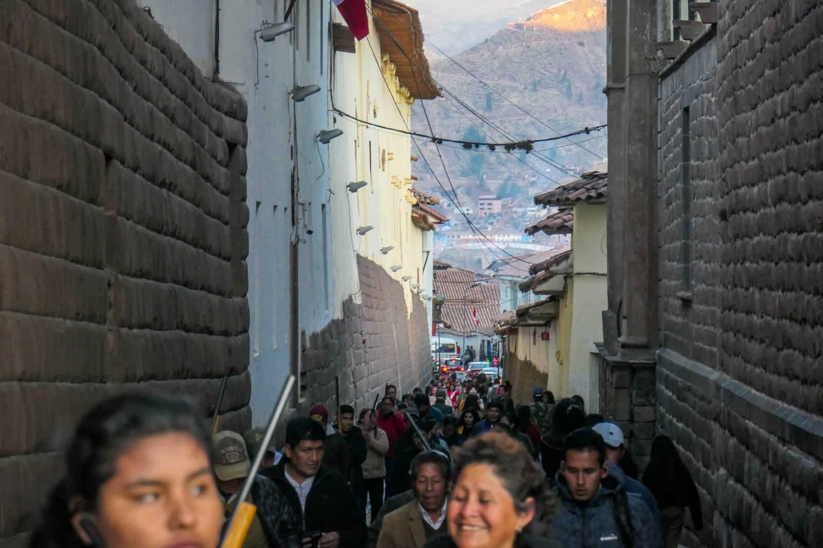 Cusco FC: toeristische lelijke eendje van de Peruviaanse Inca-stad