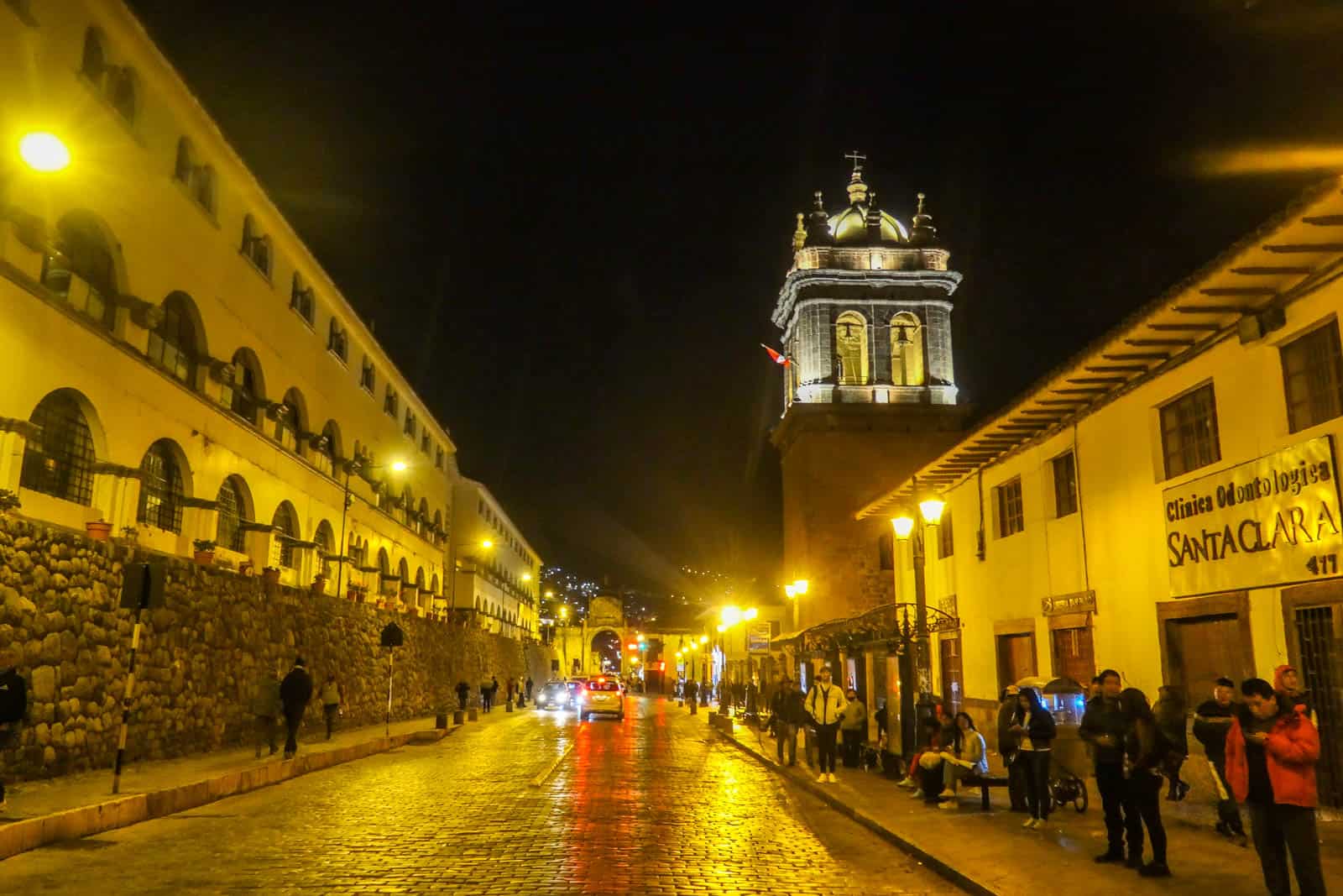 Cusco FC: toeristische lelijke eendje van de Peruviaanse Inca-stad