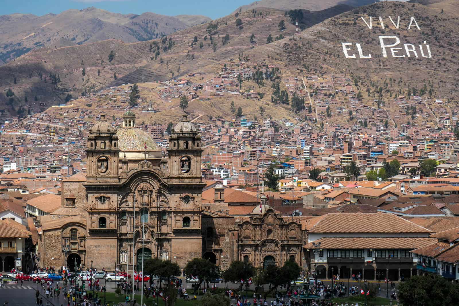 Cusco FC: toeristische lelijke eendje van de Peruviaanse Inca-stad