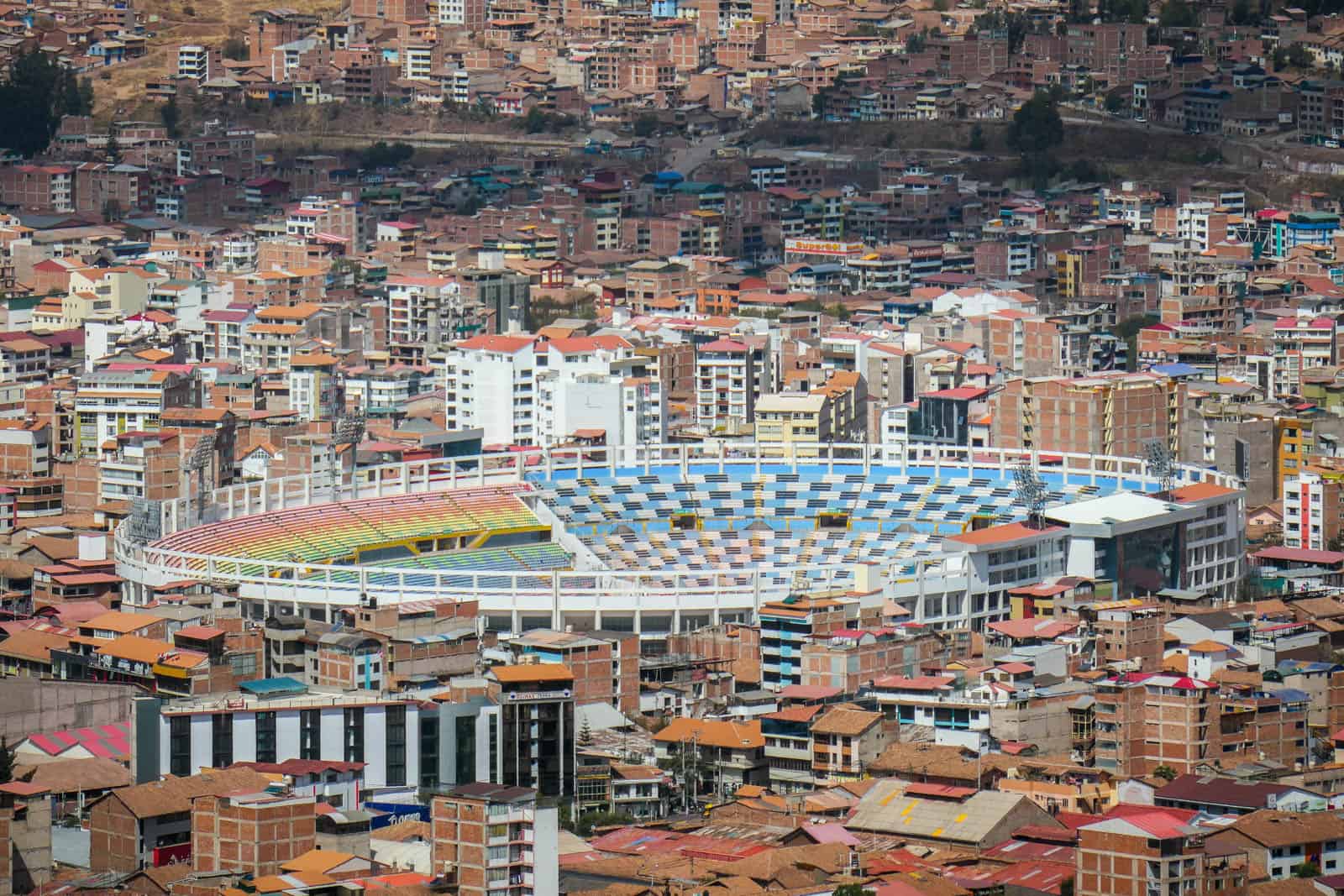 Cusco FC: toeristische lelijke eendje van de Peruviaanse Inca-stad