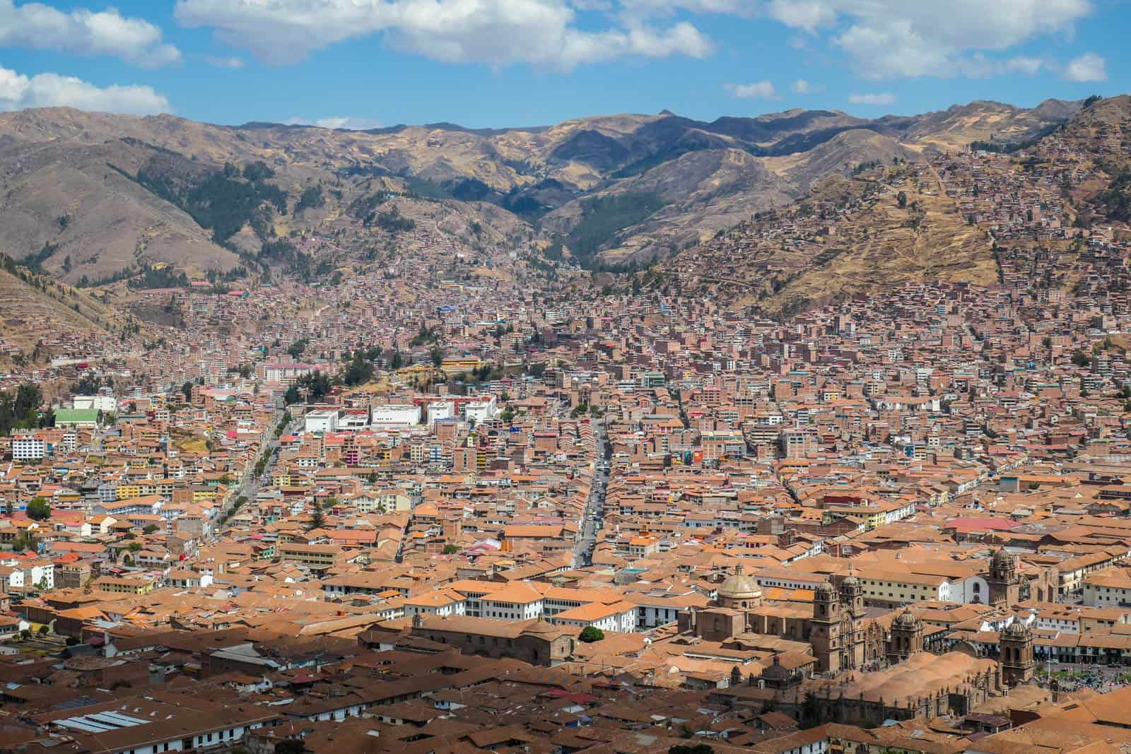 Cusco FC: toeristische lelijke eendje van de Peruviaanse Inca-stad