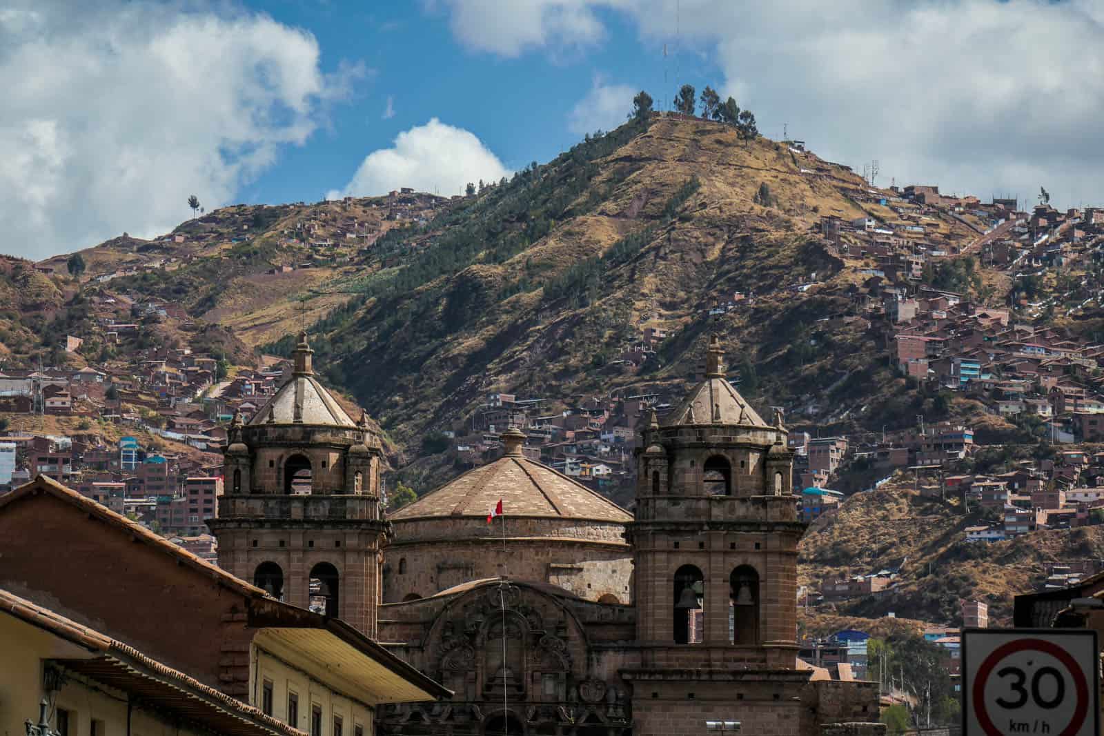 Cusco FC: toeristische lelijke eendje van de Peruviaanse Inca-stad