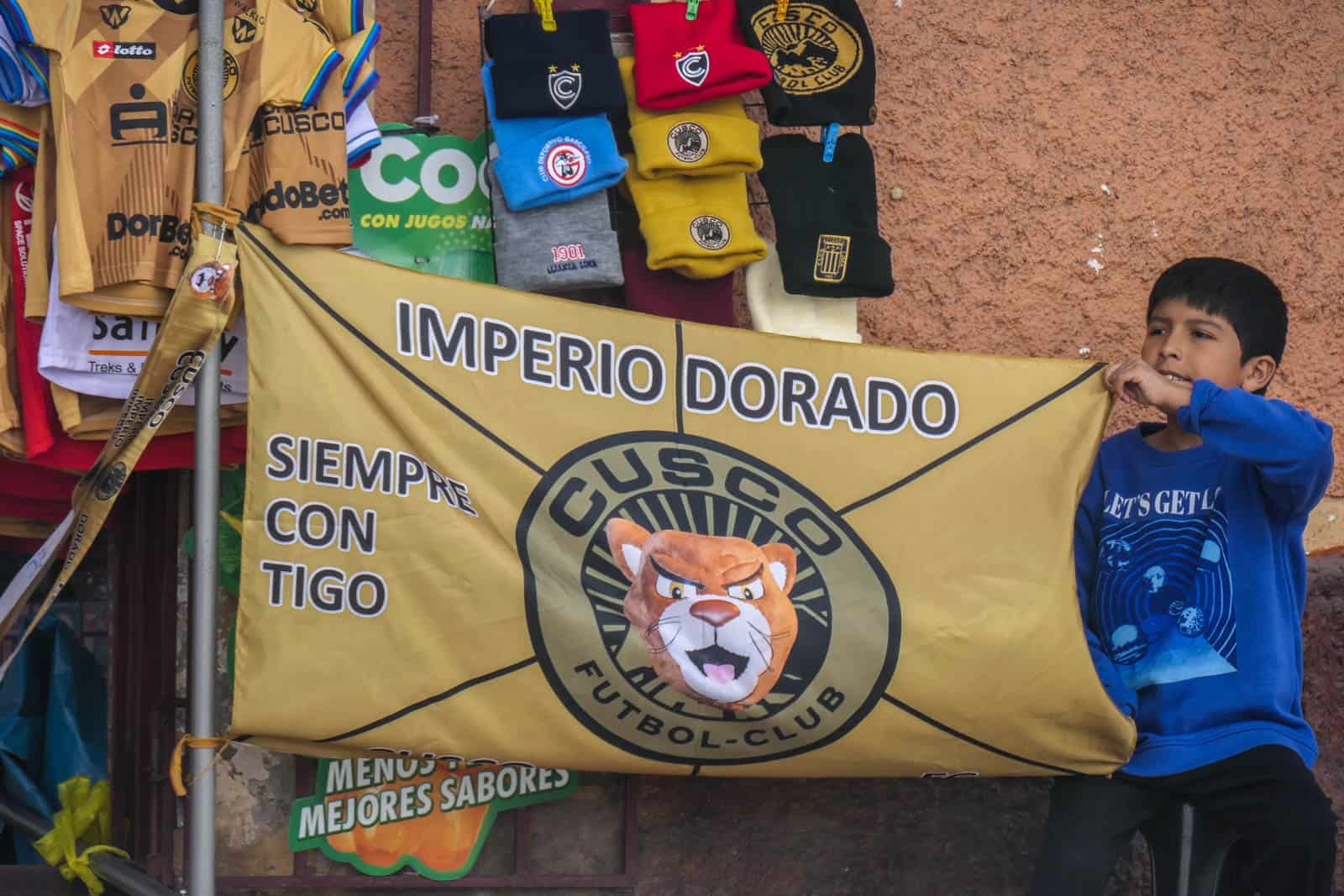 Cusco FC: toeristische lelijke eendje van de Peruviaanse Inca-stad