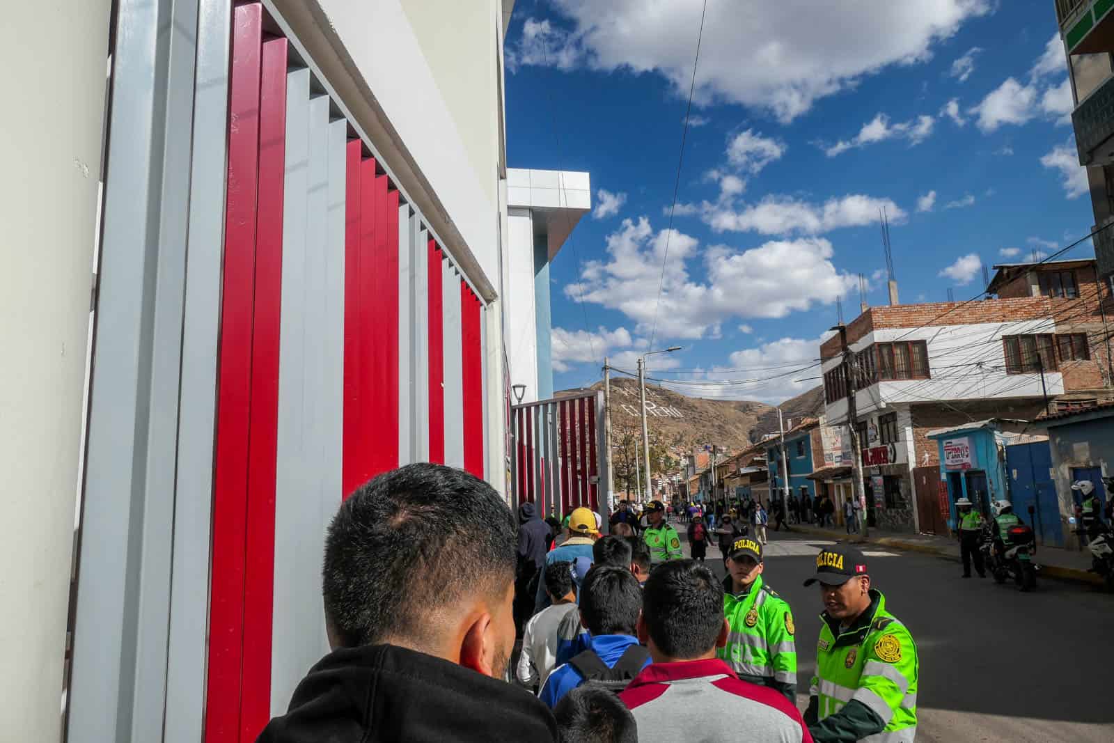 Cusco FC: toeristische lelijke eendje van de Peruviaanse Inca-stad