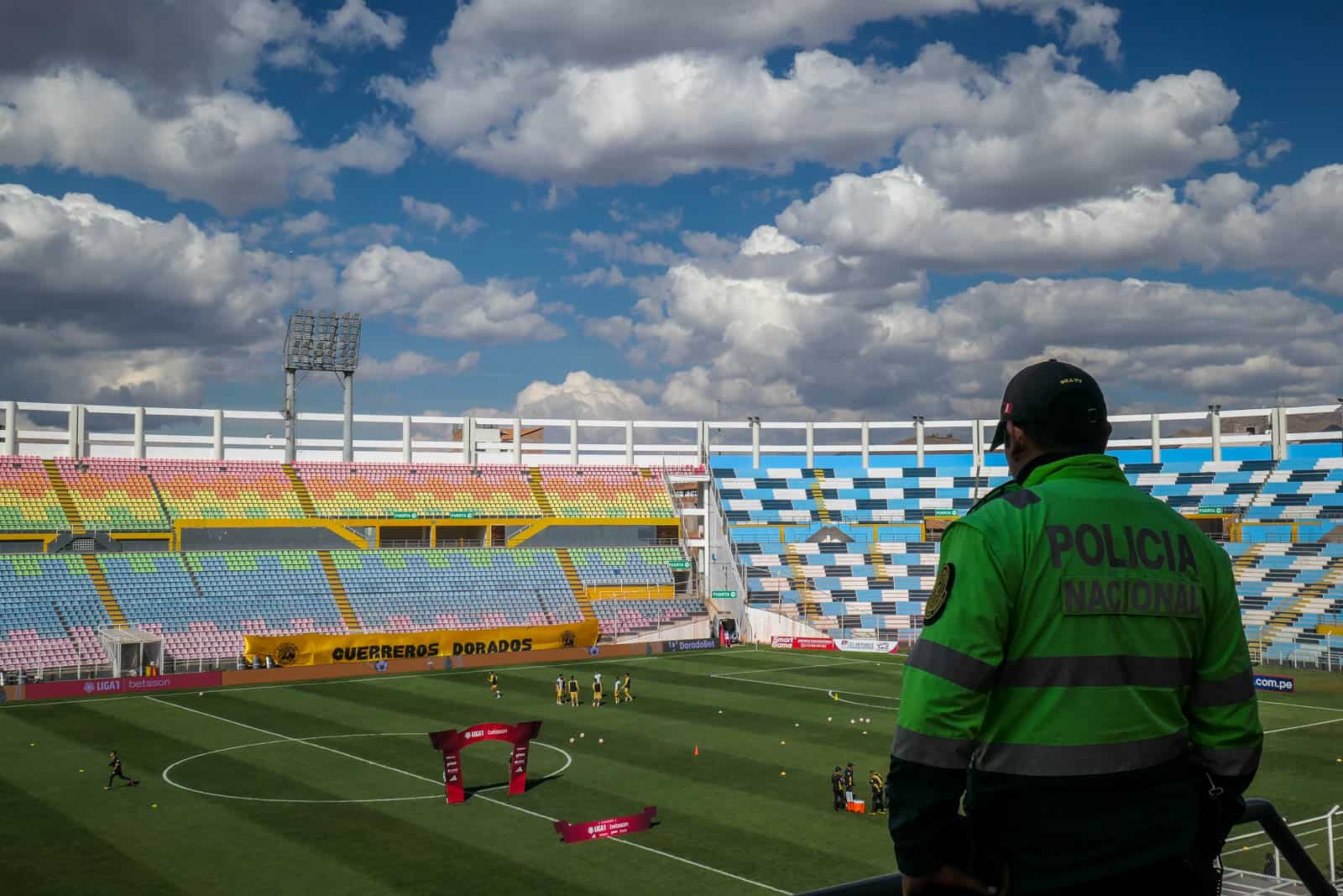 Cusco FC: toeristische lelijke eendje van de Peruviaanse Inca-stad