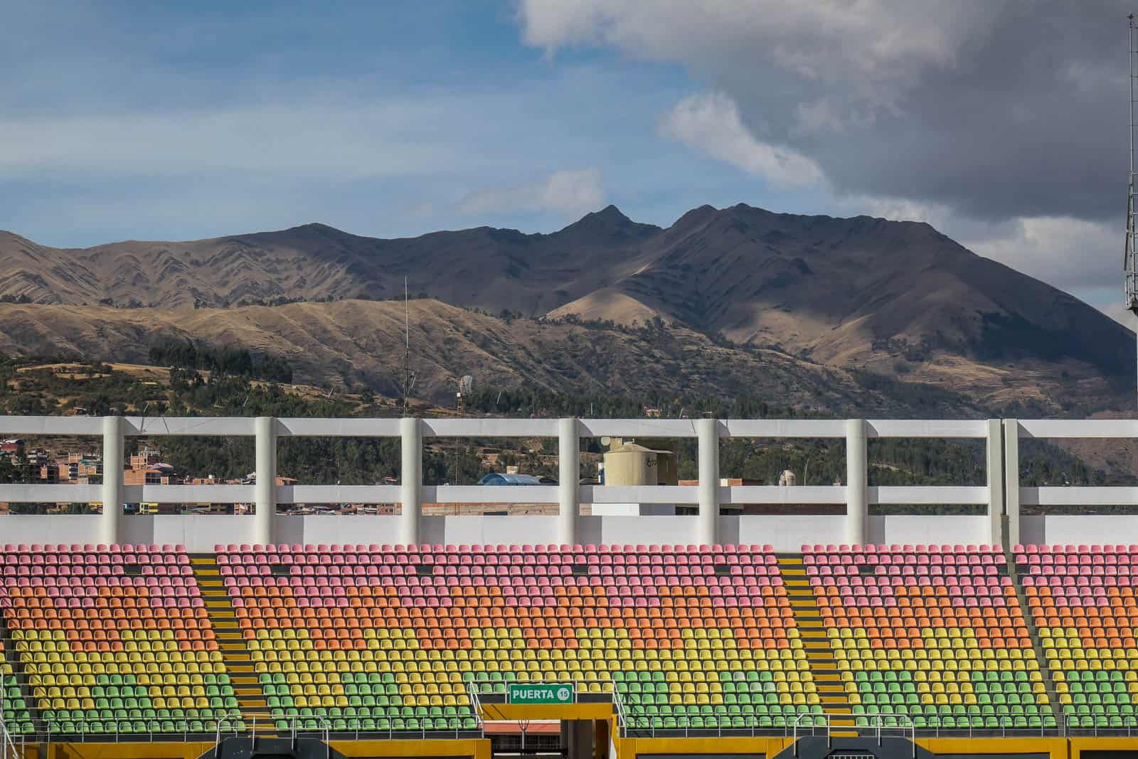 Cusco FC: toeristische lelijke eendje van de Peruviaanse Inca-stad
