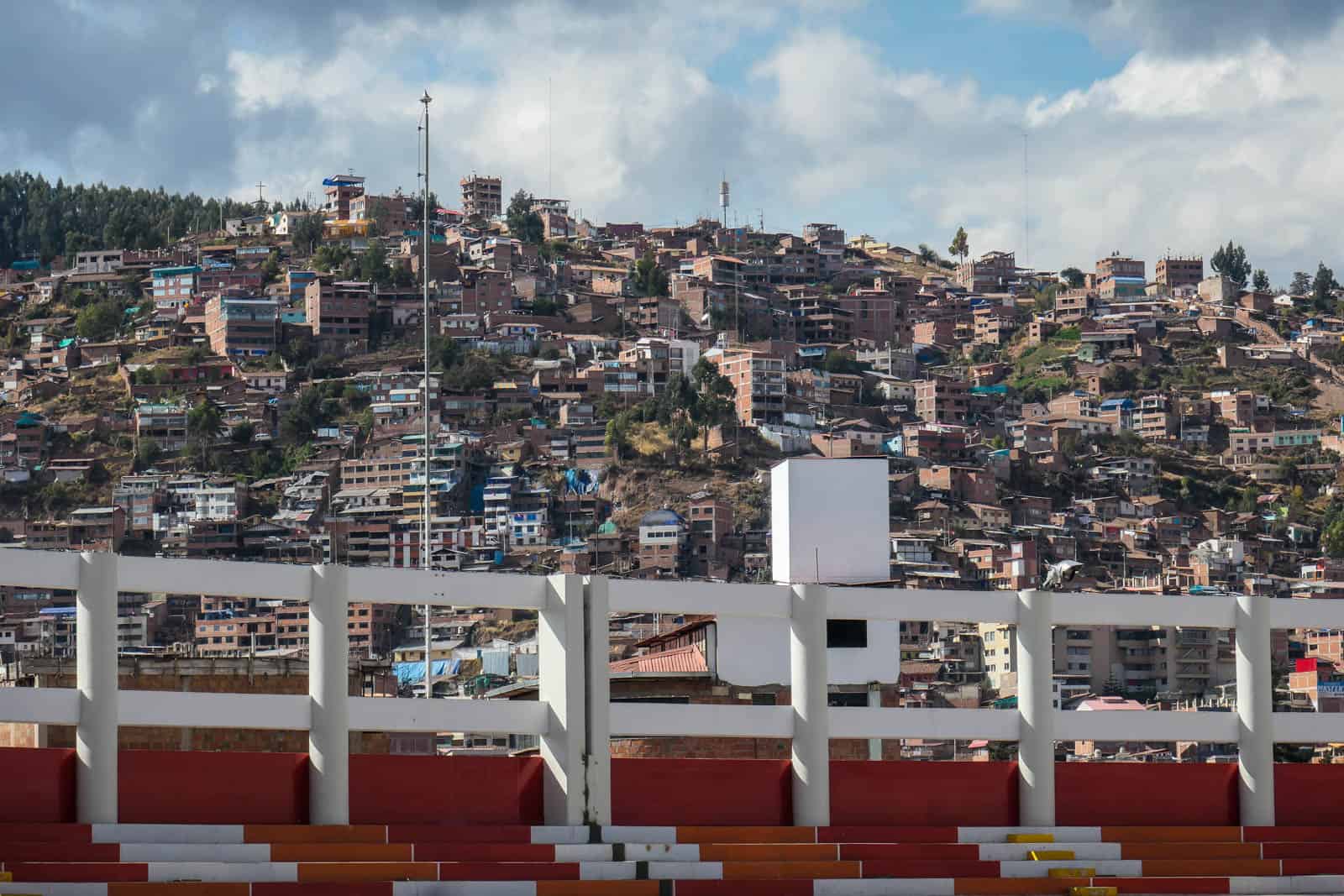 Cusco FC: toeristische lelijke eendje van de Peruviaanse Inca-stad