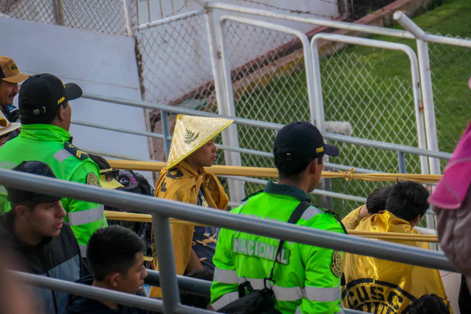 Cusco FC: toeristische lelijke eendje van de Peruviaanse Inca-stad