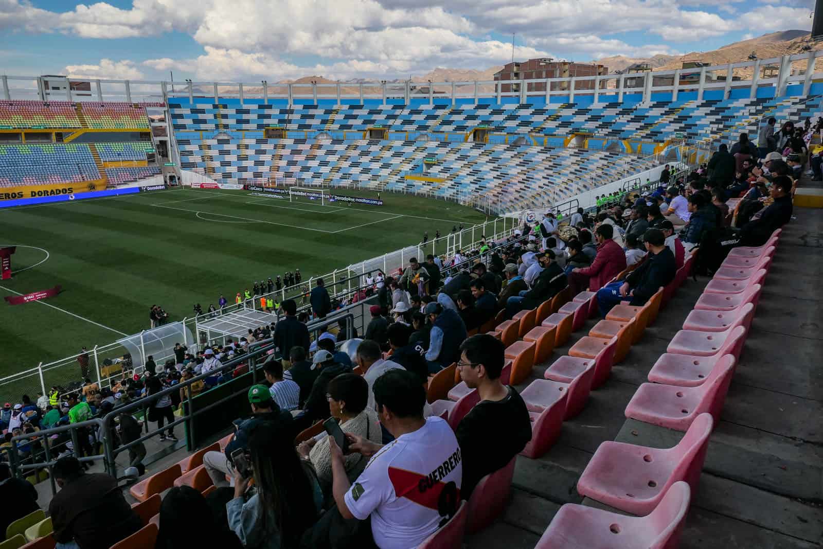 Cusco FC: toeristische lelijke eendje van de Peruviaanse Inca-stad