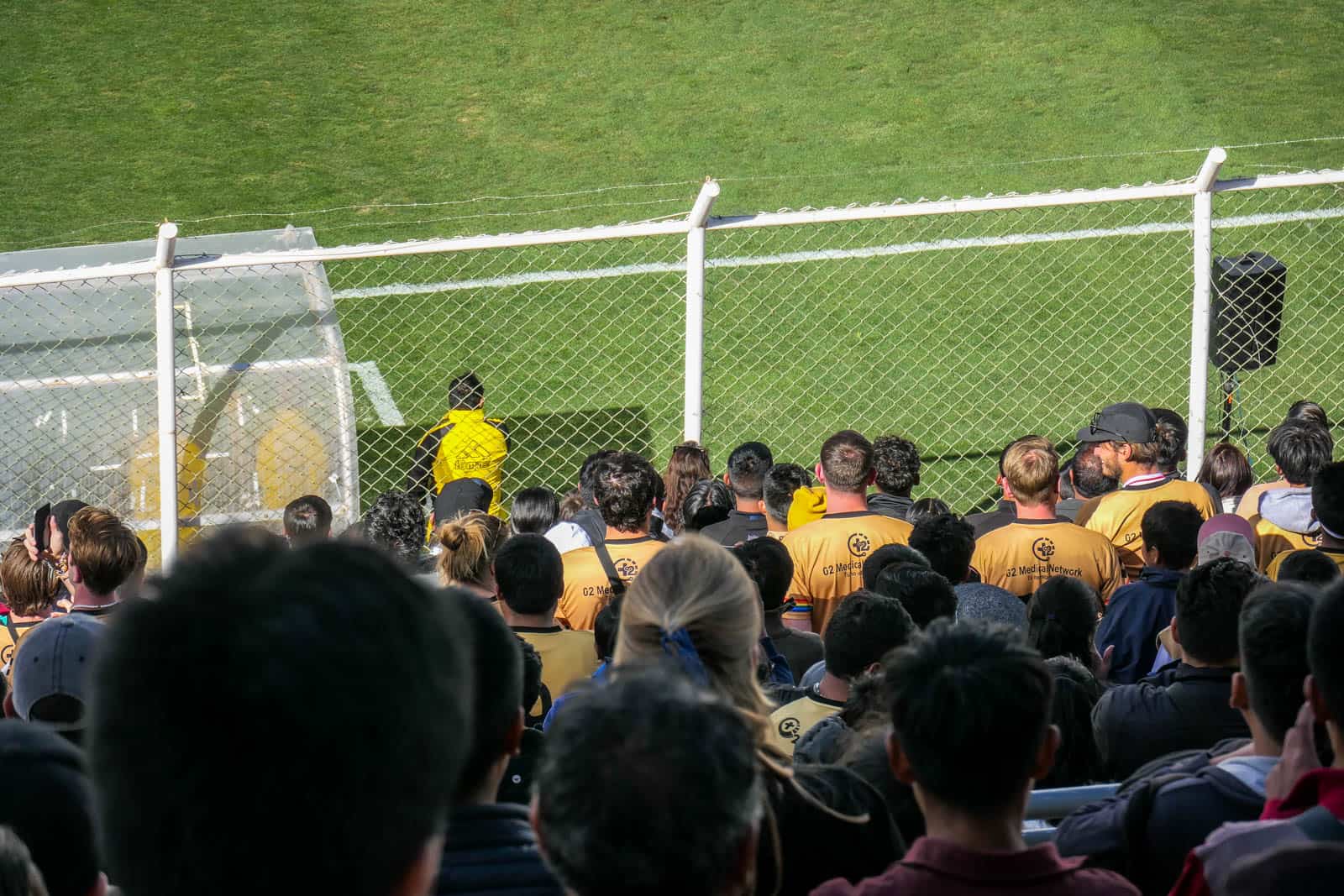 Cusco FC: toeristische lelijke eendje van de Peruviaanse Inca-stad