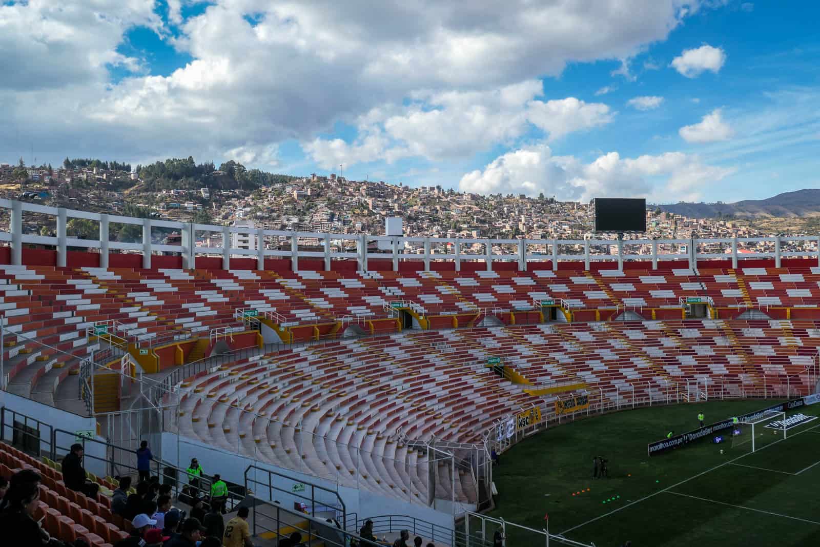 Cusco FC: toeristische lelijke eendje van de Peruviaanse Inca-stad