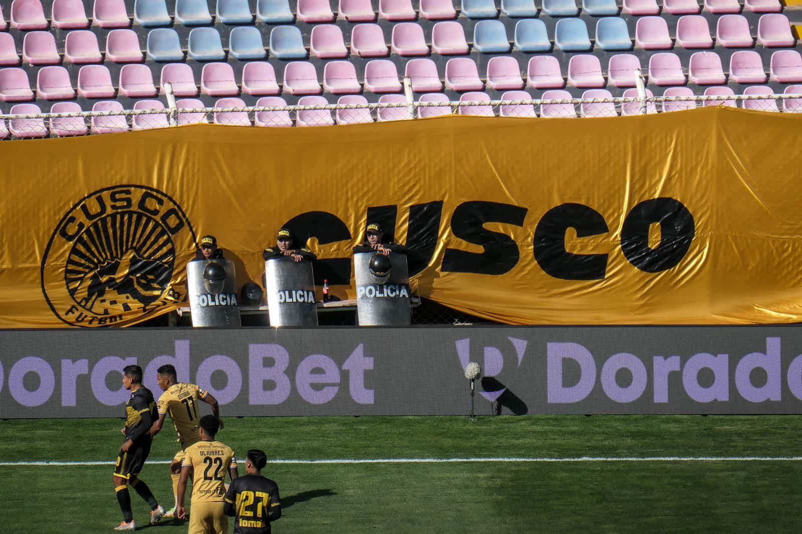 Cusco FC: toeristische lelijke eendje van de Peruviaanse Inca-stad