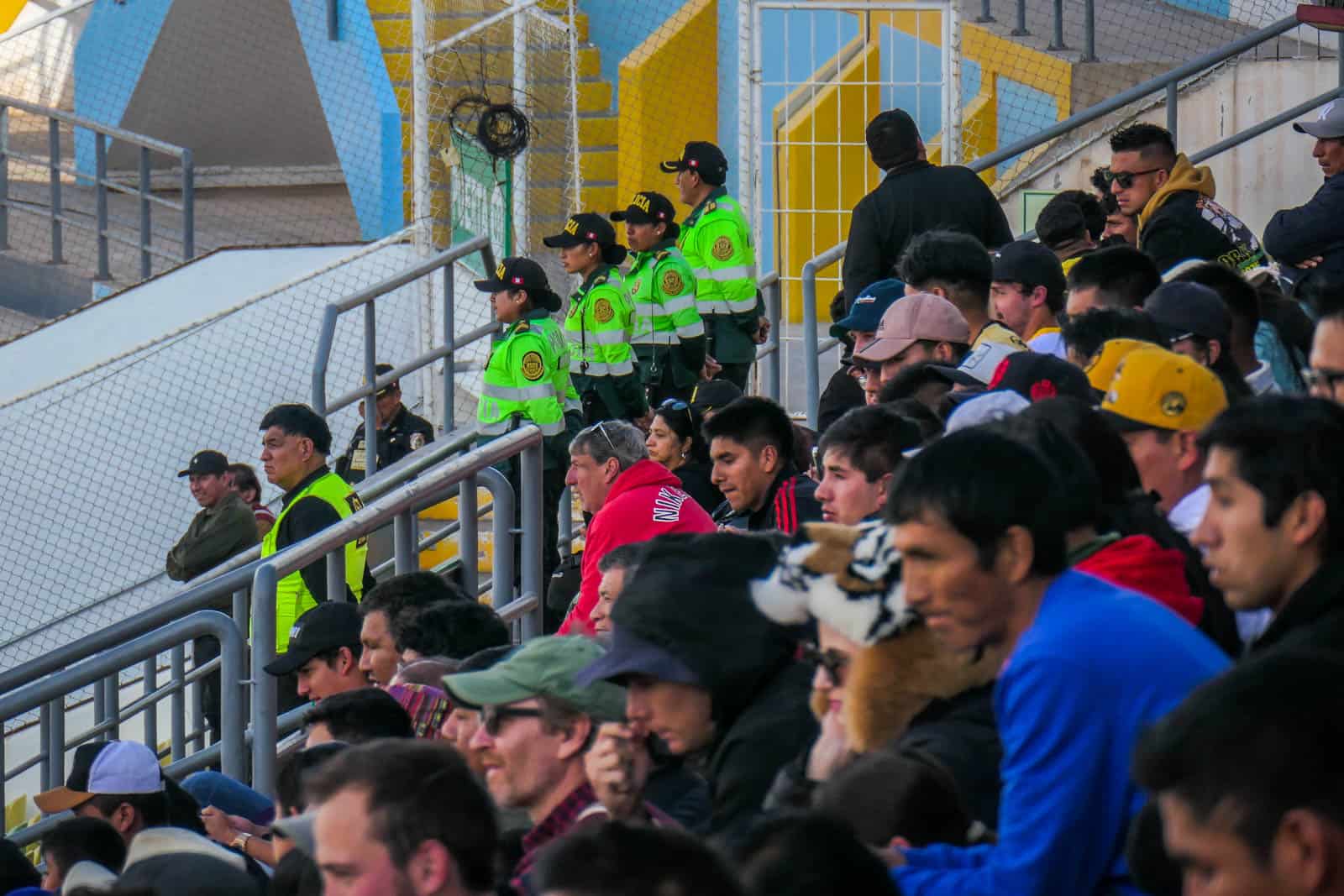Cusco FC: toeristische lelijke eendje van de Peruviaanse Inca-stad