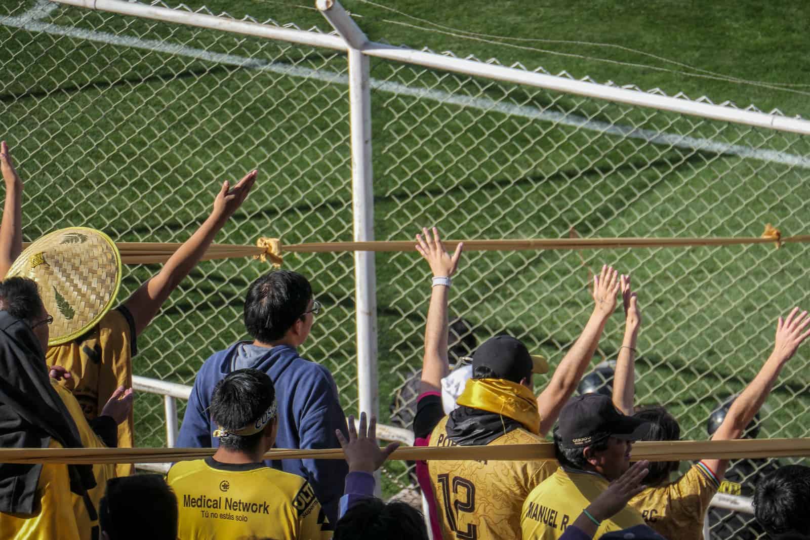 Cusco FC: toeristische lelijke eendje van de Peruviaanse Inca-stad