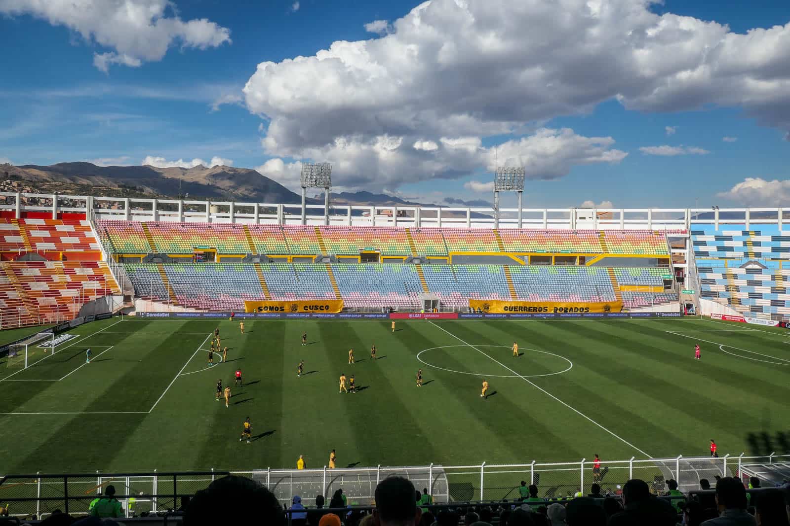 Cusco FC: toeristische lelijke eendje van de Peruviaanse Inca-stad