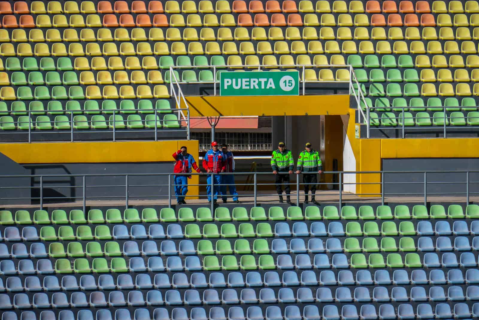 Cusco FC: toeristische lelijke eendje van de Peruviaanse Inca-stad