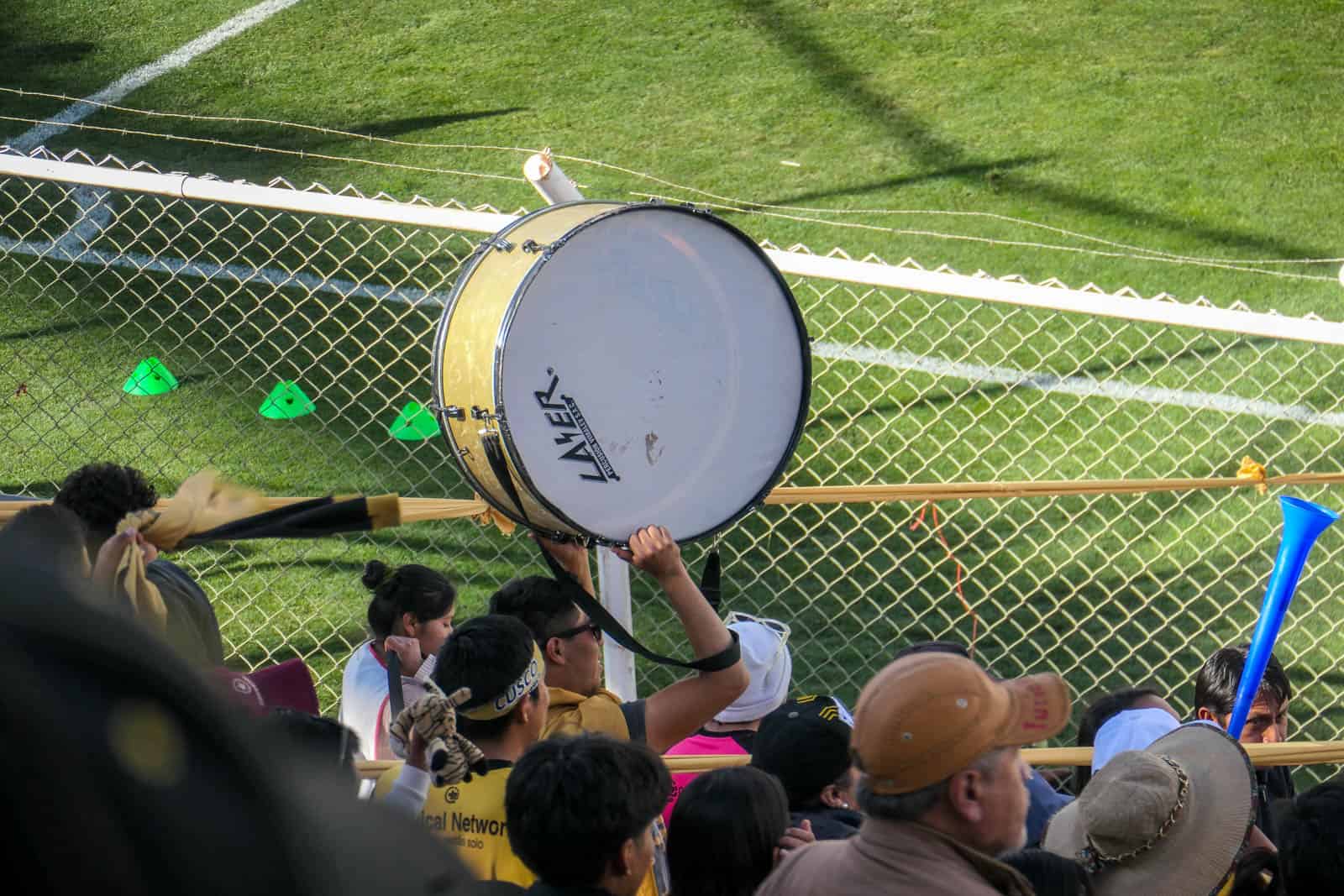 Cusco FC: toeristische lelijke eendje van de Peruviaanse Inca-stad