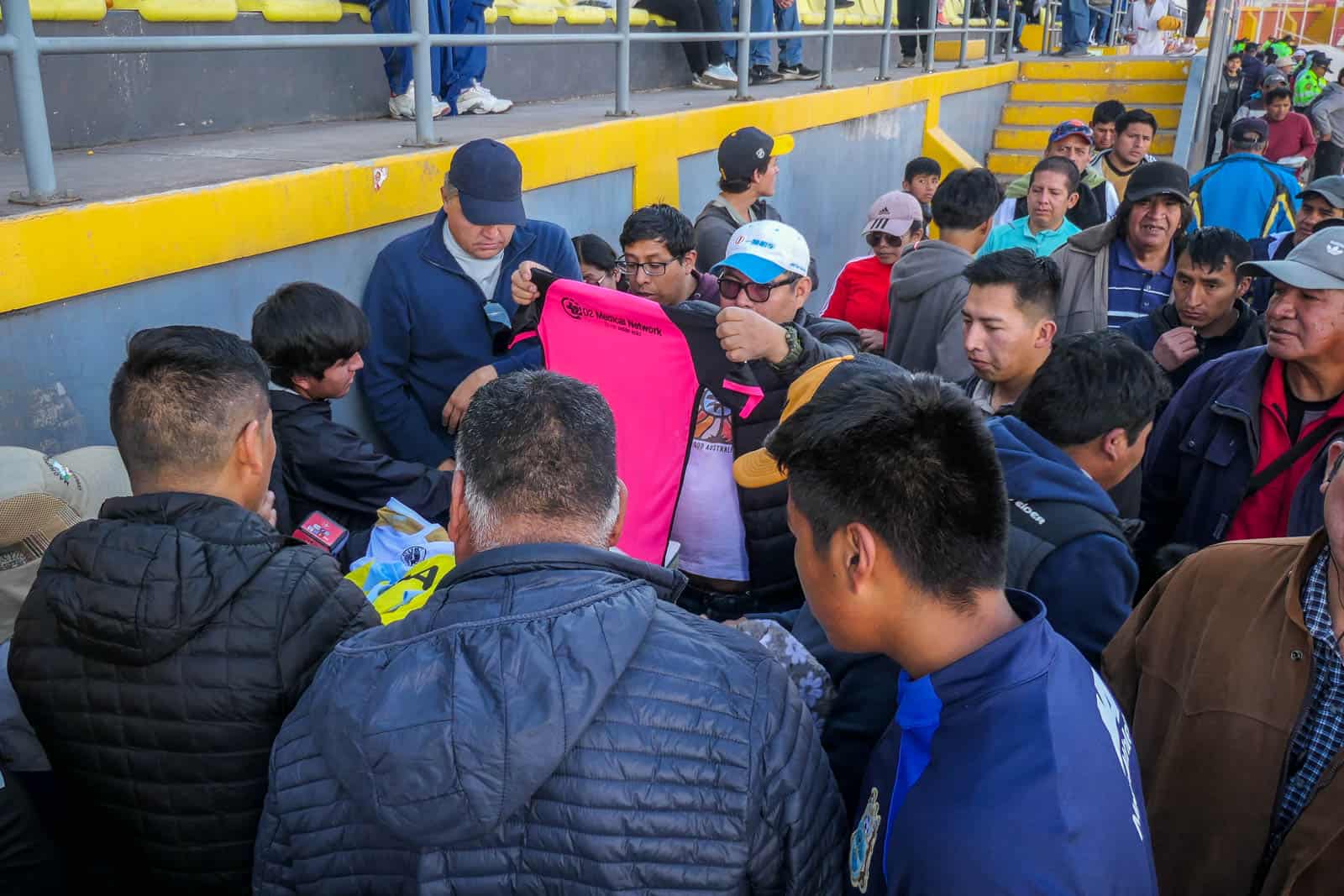 Cusco FC: toeristische lelijke eendje van de Peruviaanse Inca-stad