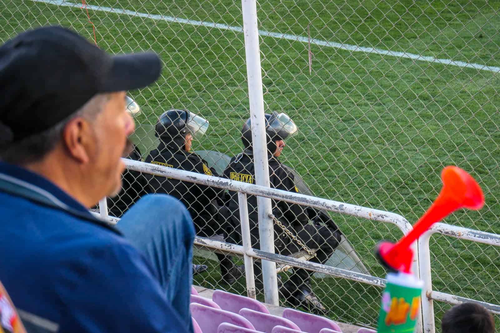 Cusco FC: toeristische lelijke eendje van de Peruviaanse Inca-stad