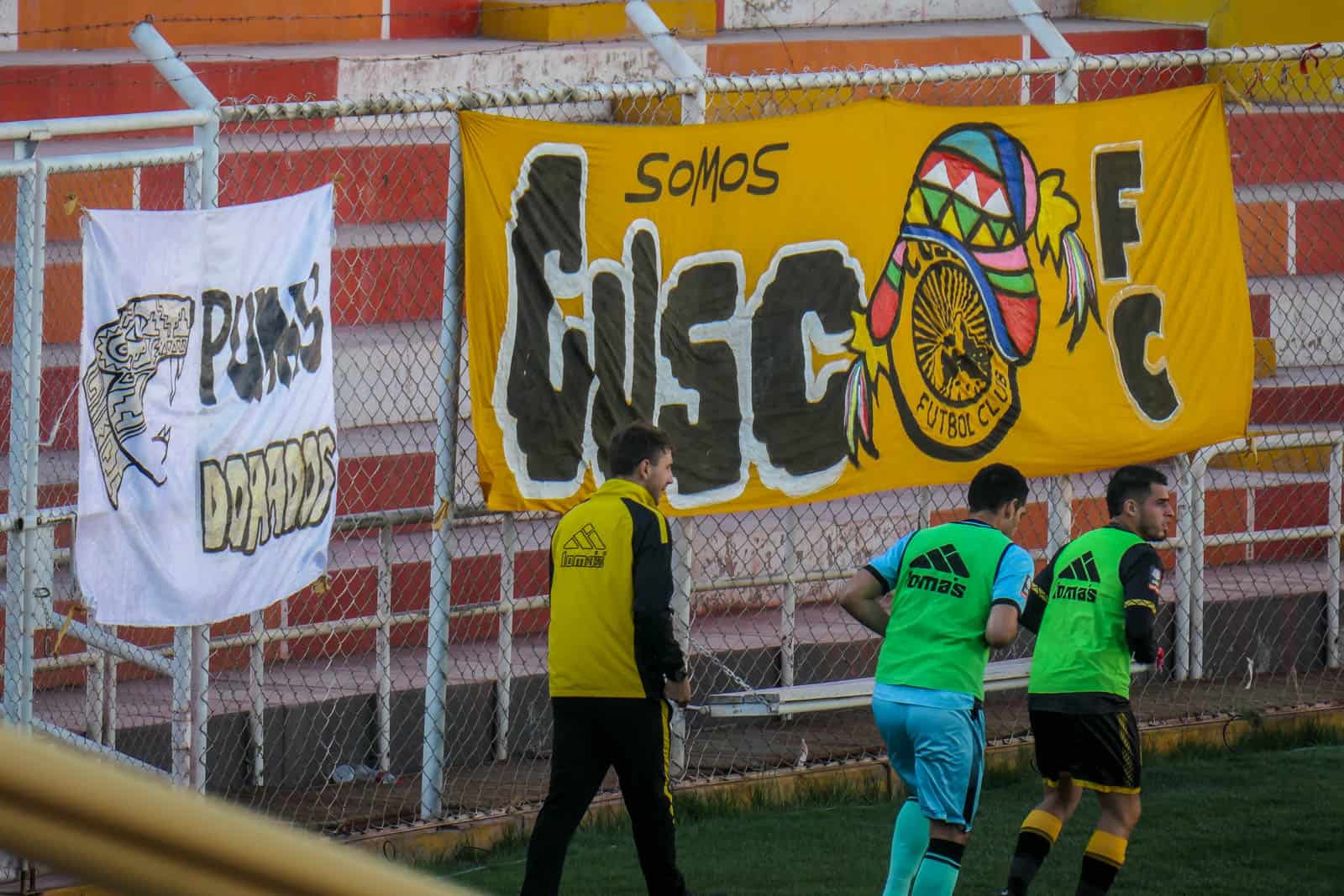 Cusco FC: toeristische lelijke eendje van de Peruviaanse Inca-stad