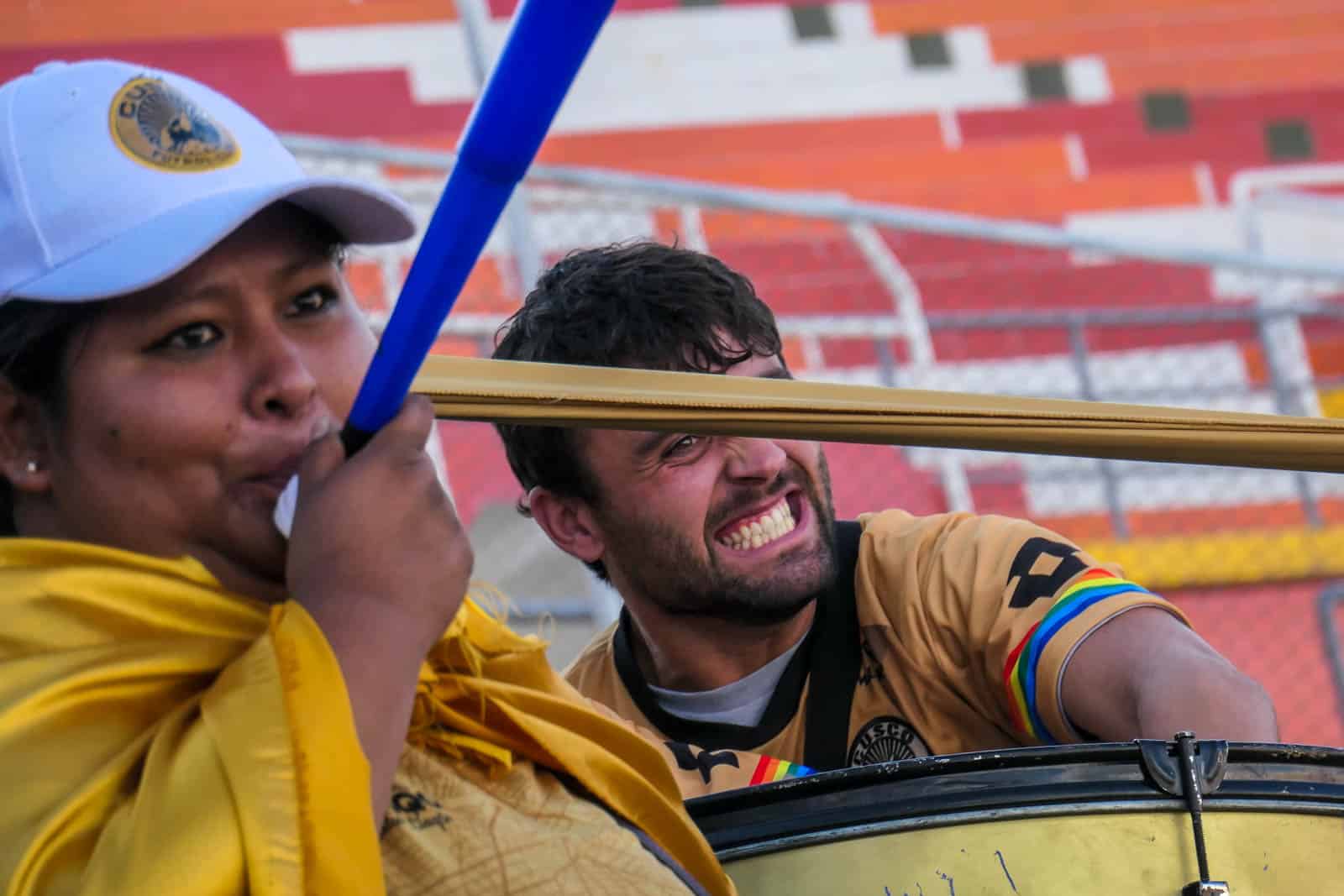 Cusco FC: toeristische lelijke eendje van de Peruviaanse Inca-stad