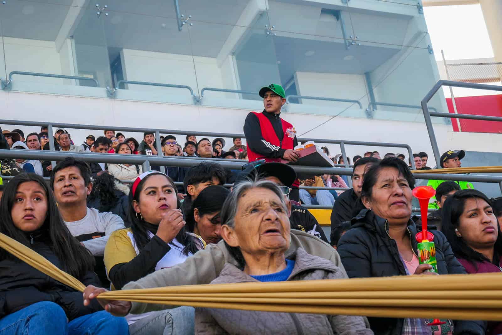 Cusco FC: toeristische lelijke eendje van de Peruviaanse Inca-stad