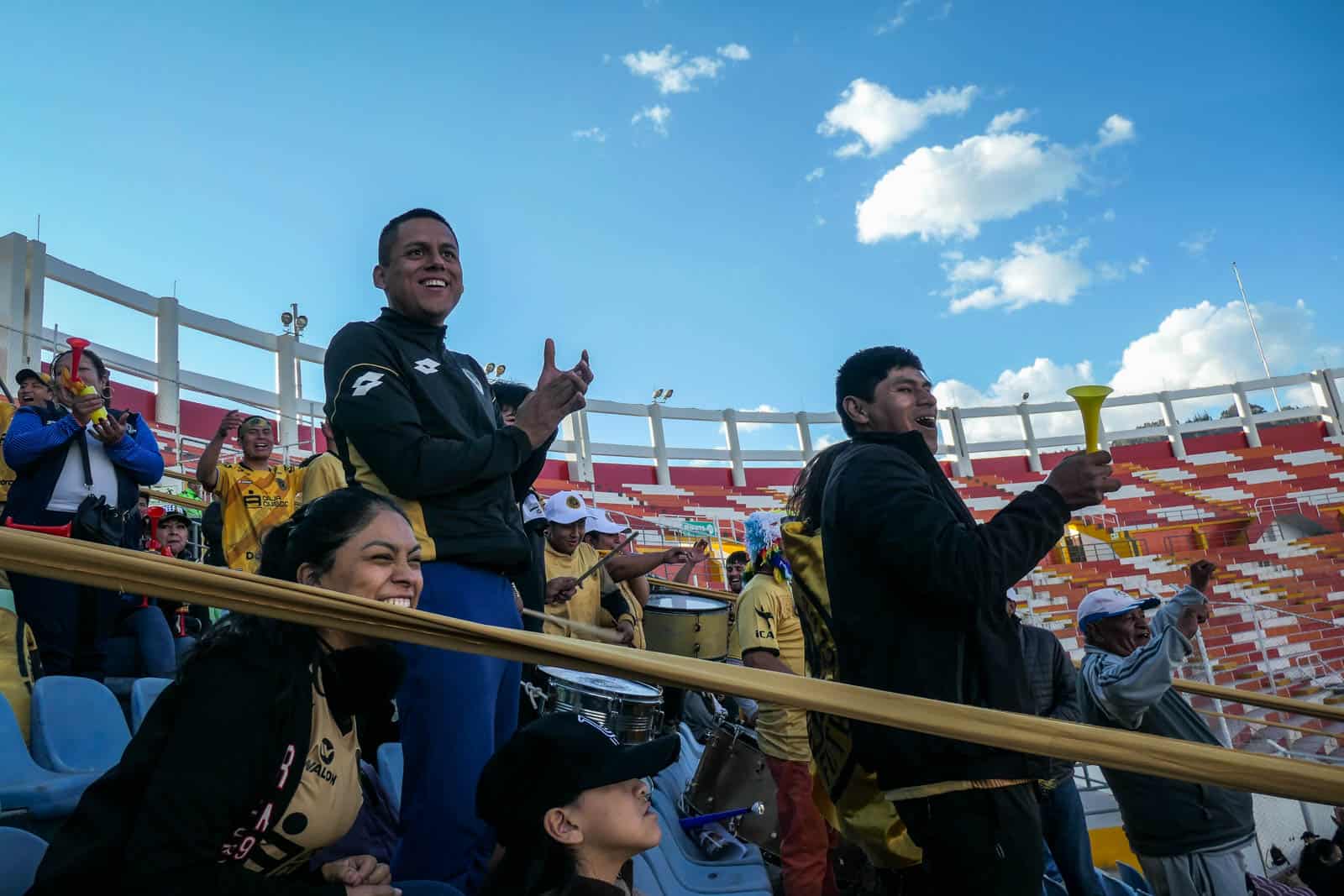 Cusco FC: toeristische lelijke eendje van de Peruviaanse Inca-stad