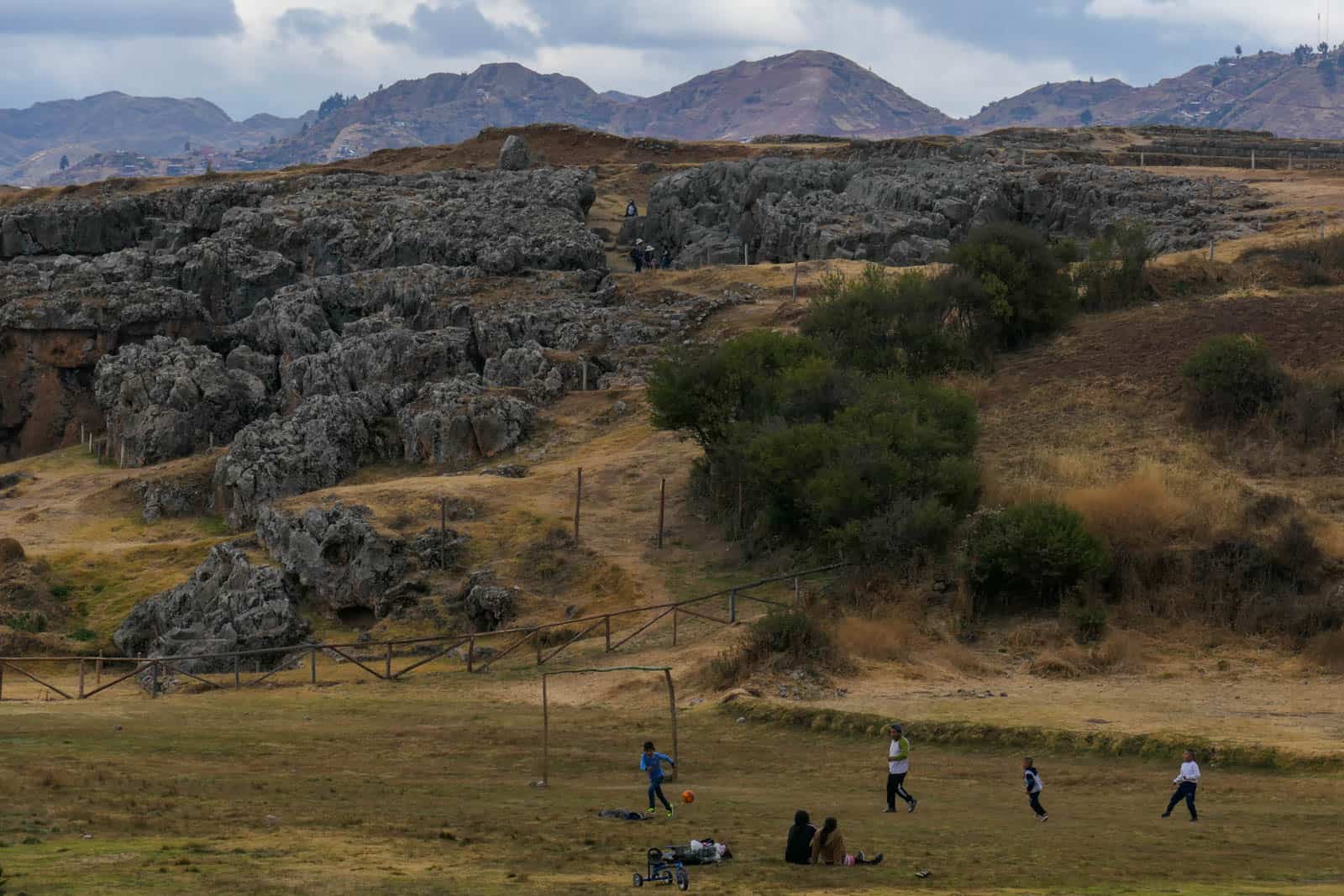 Cusco FC: toeristische lelijke eendje van de Peruviaanse Inca-stad