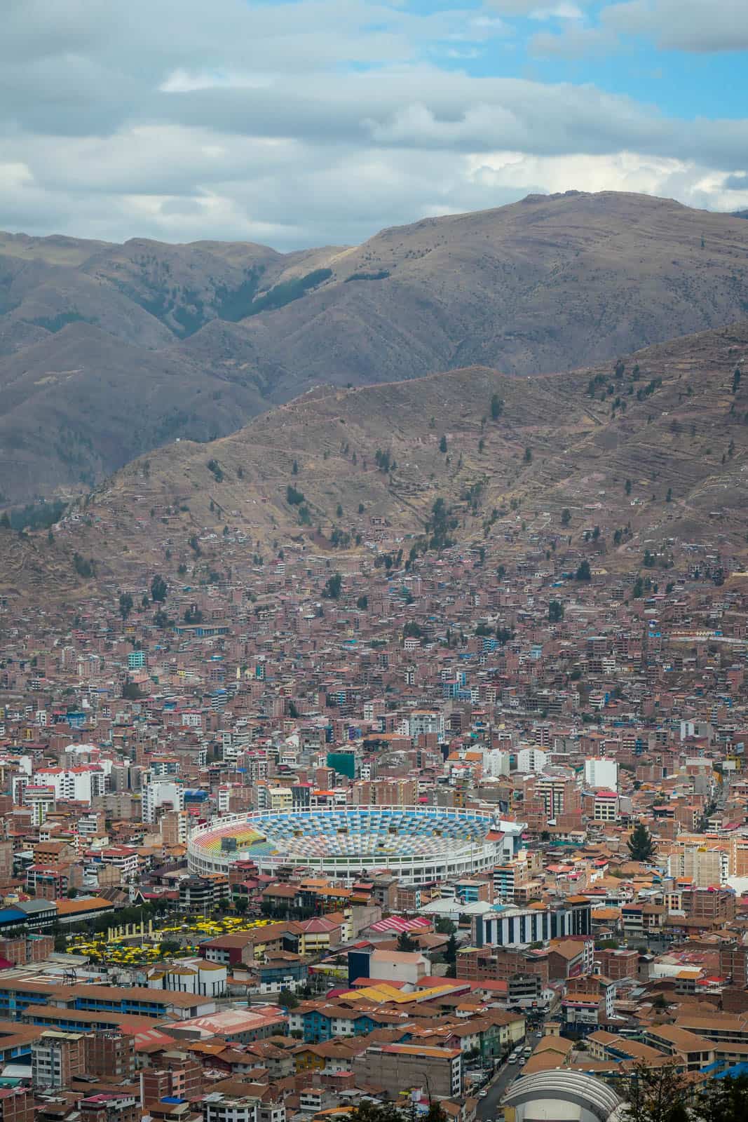 Cusco FC: toeristische lelijke eendje van de Peruviaanse Inca-stad