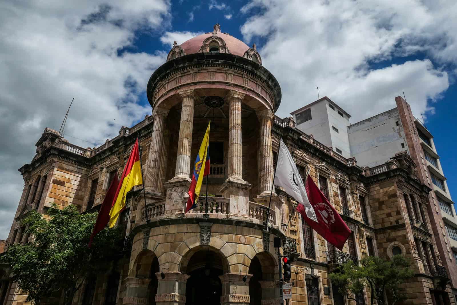 Voetbal op het derde niveau van Ecuador; een hele belevenis